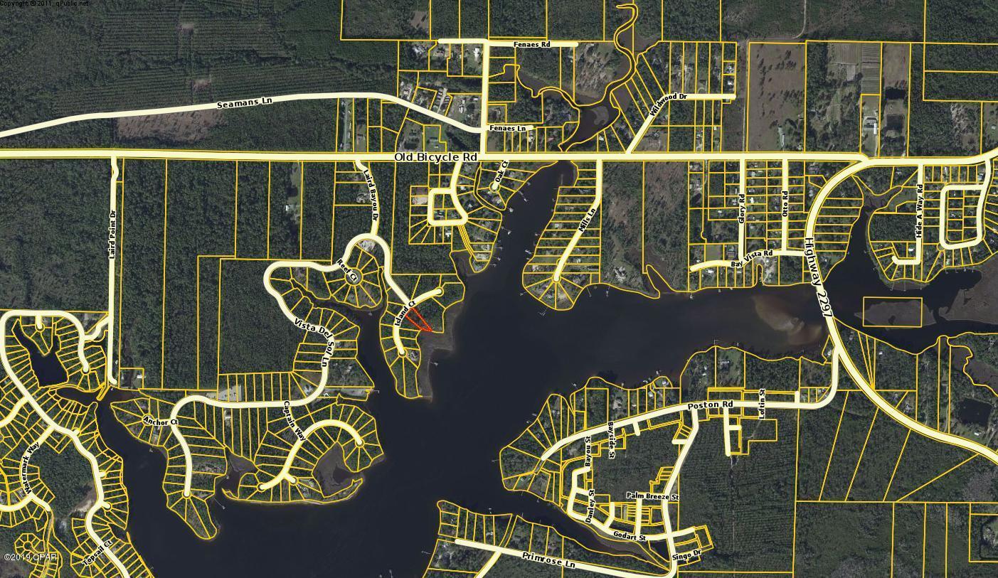 Laird Bayou - Land