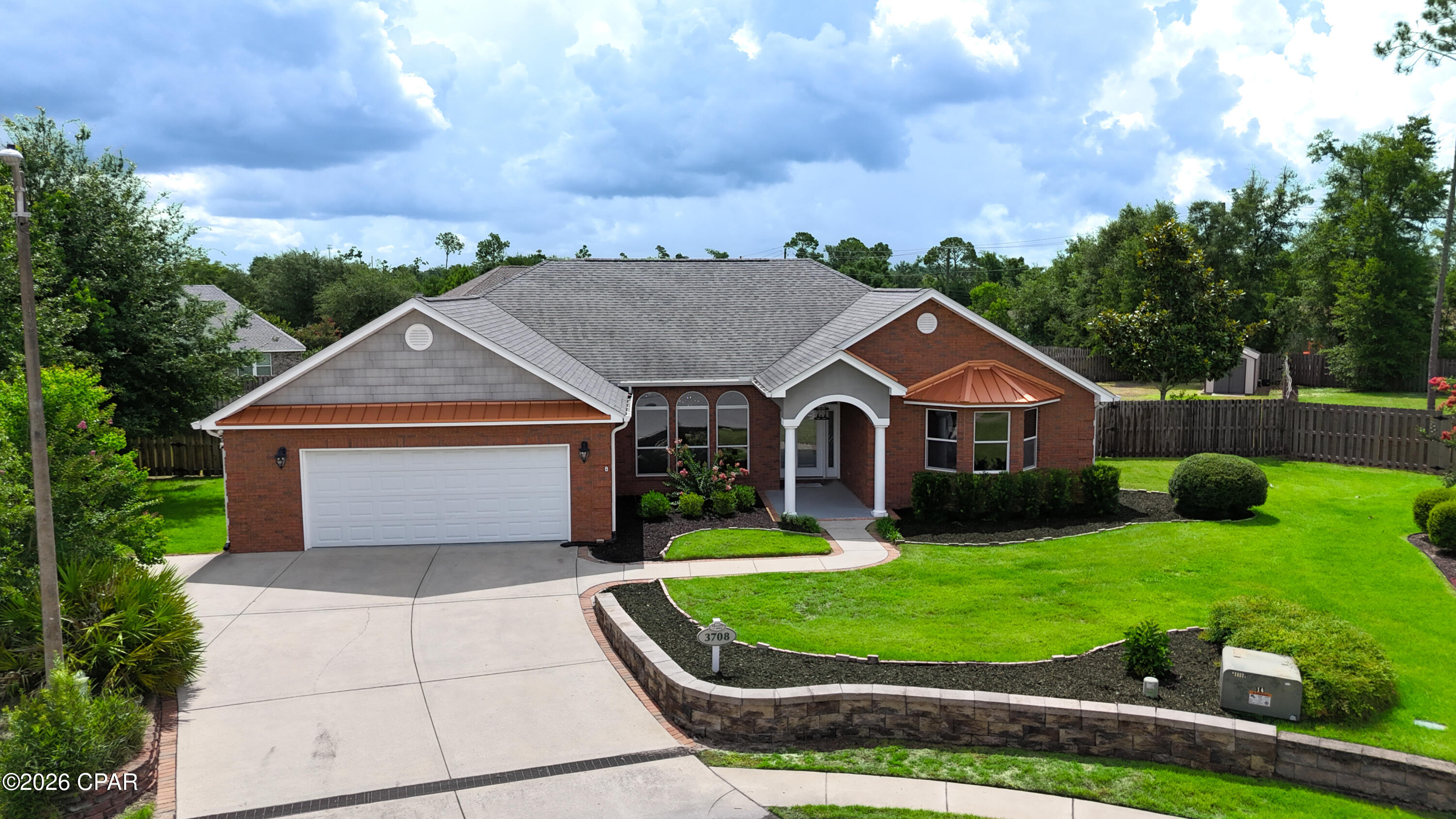 Grant's Mill Phase I - Residential