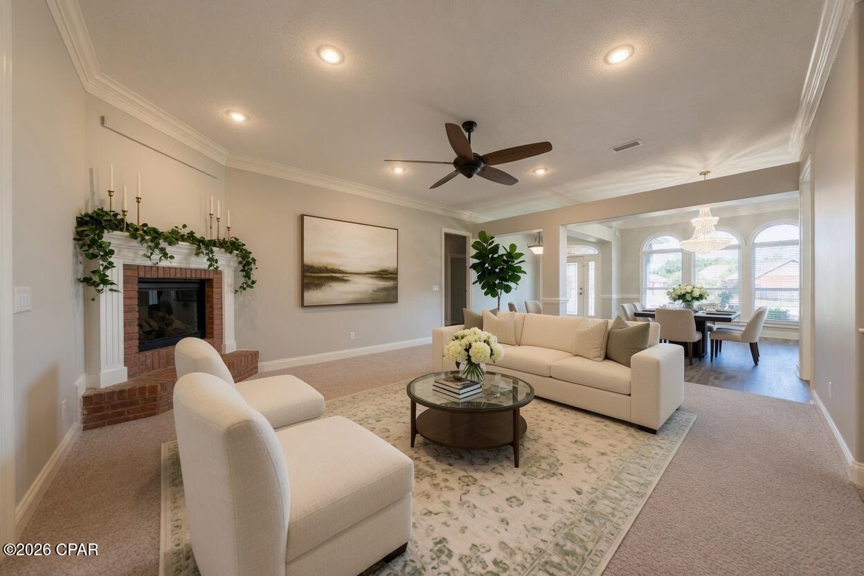 Grant's Mill Phase I - Residential