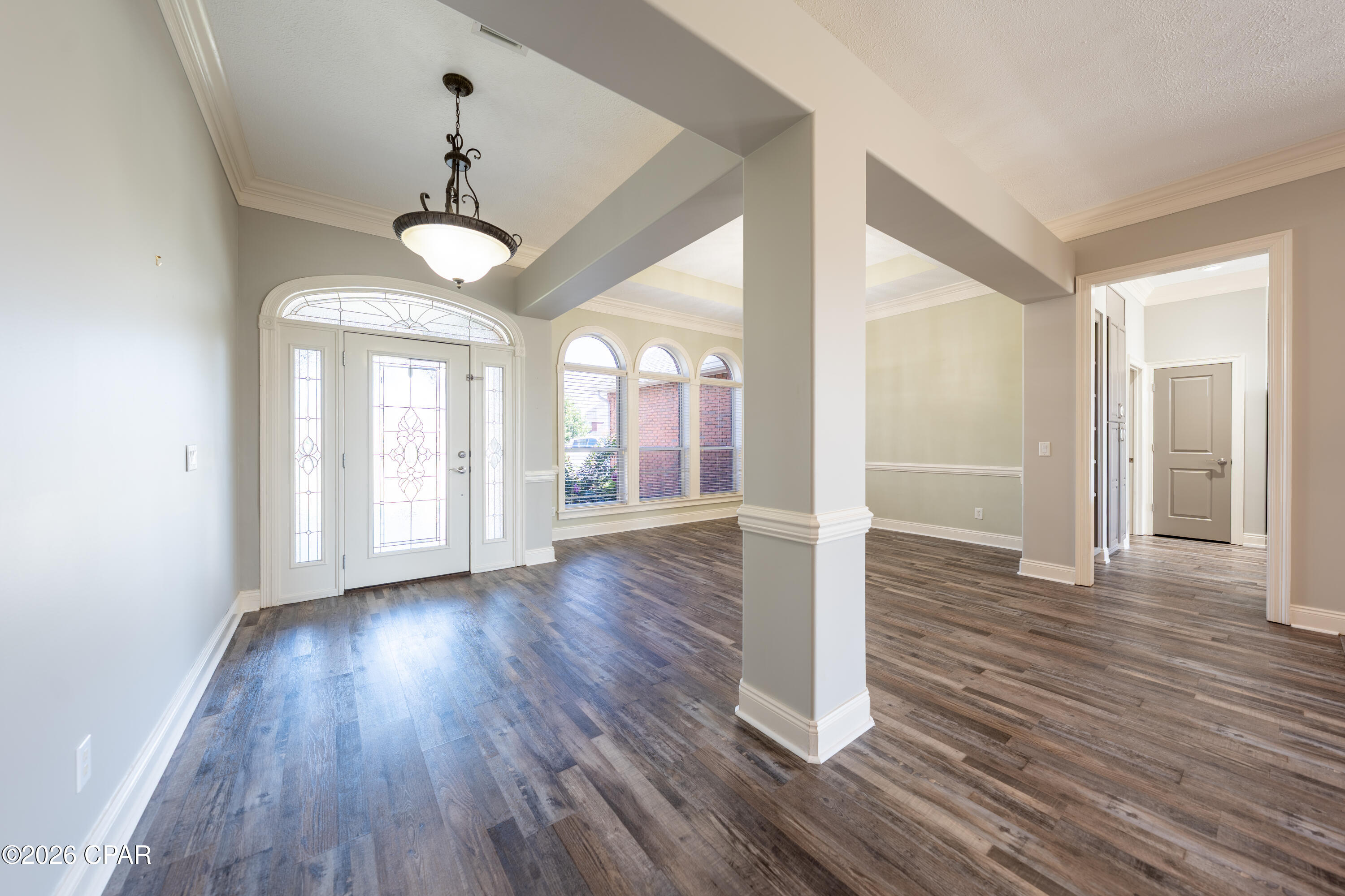 Grant's Mill Phase I - Residential