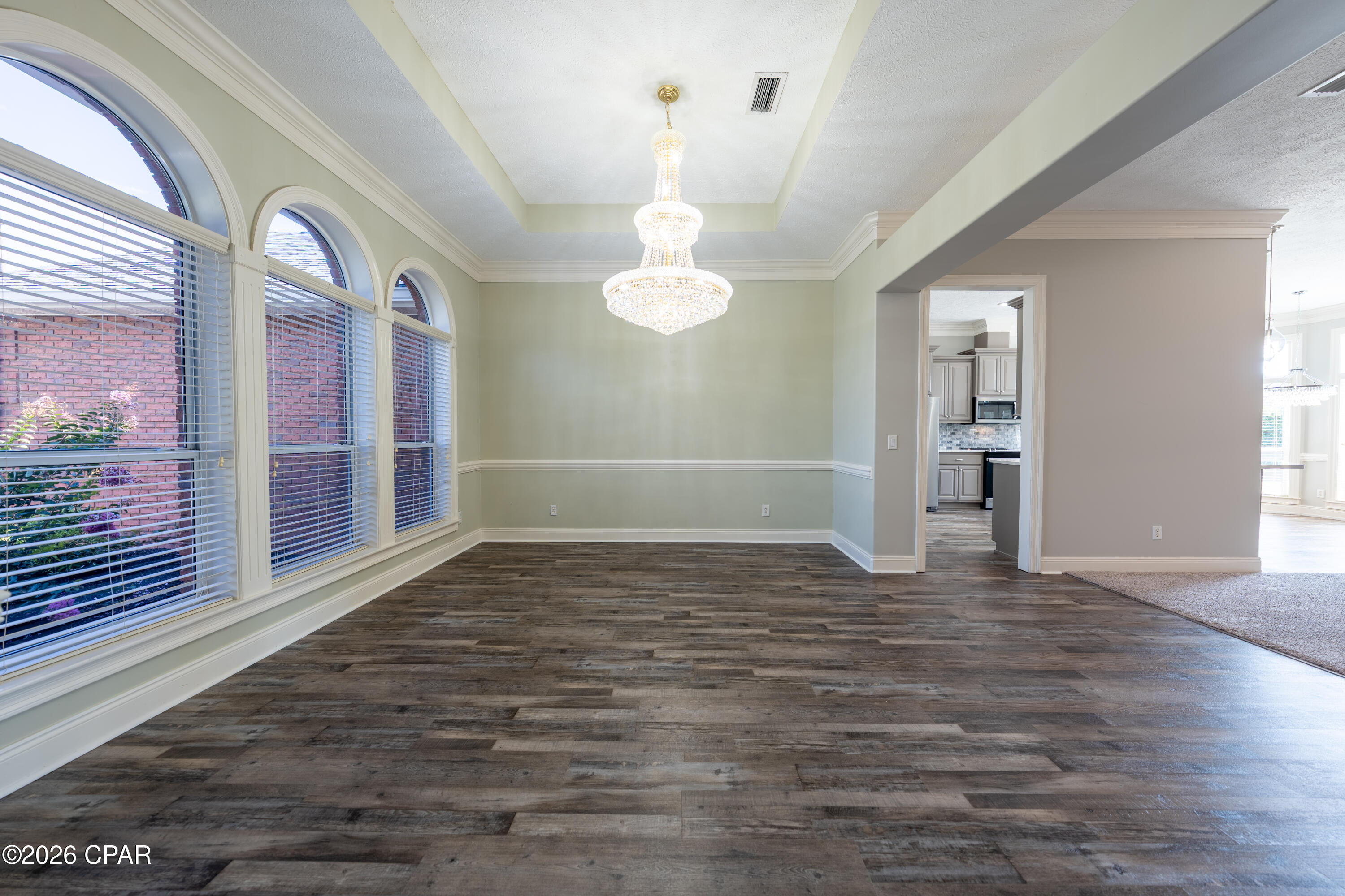 Grant's Mill Phase I - Residential