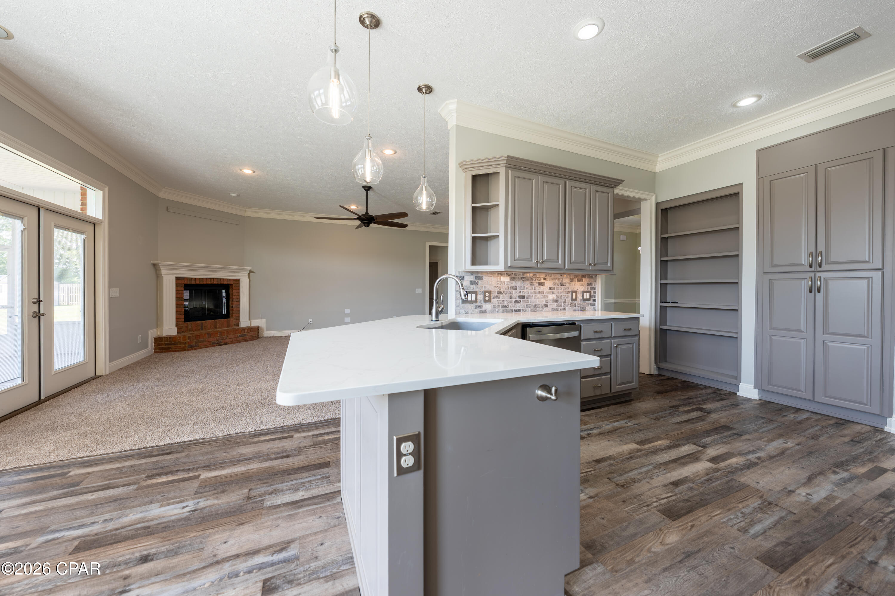 Grant's Mill Phase I - Residential