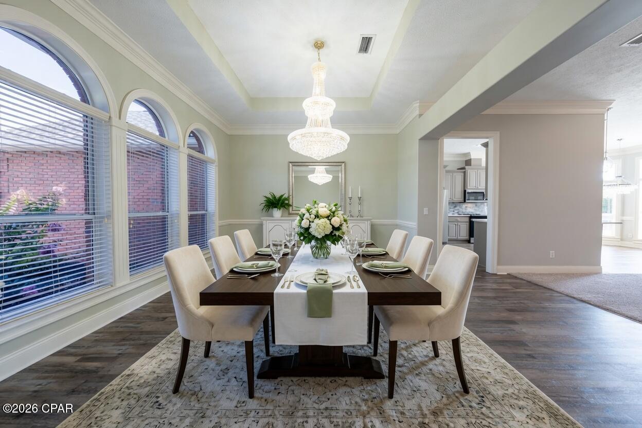 Grant's Mill Phase I - Residential