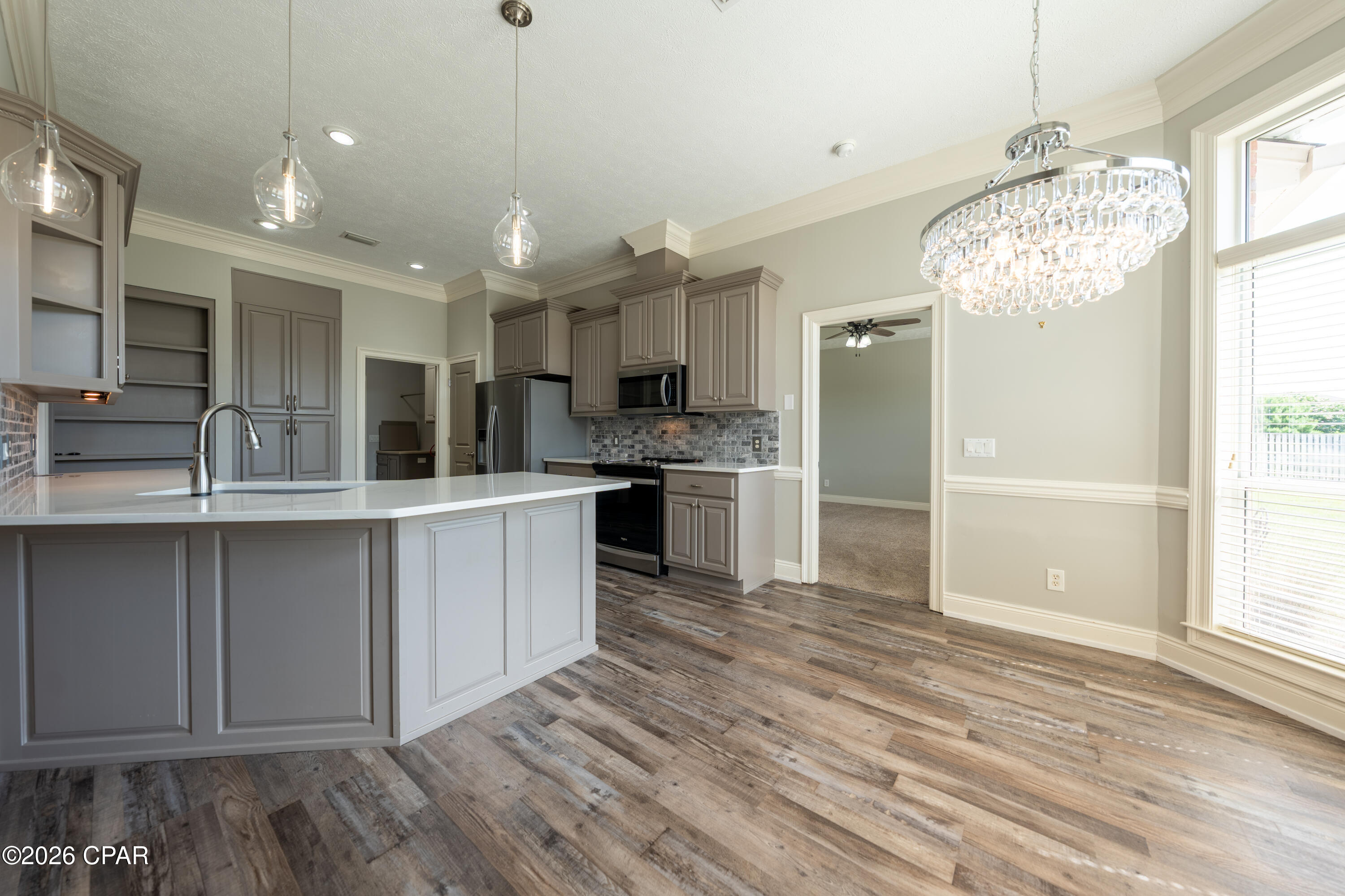 Grant's Mill Phase I - Residential