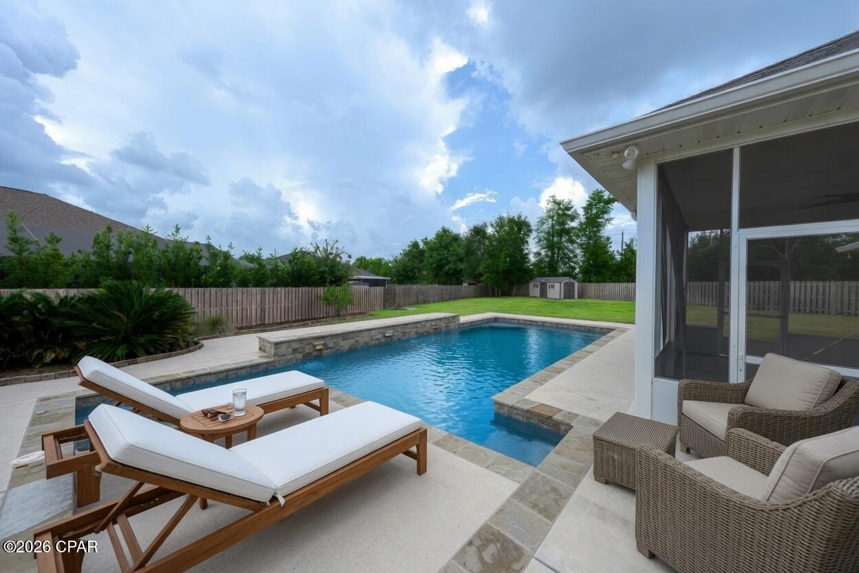 Grant's Mill Phase I - Residential
