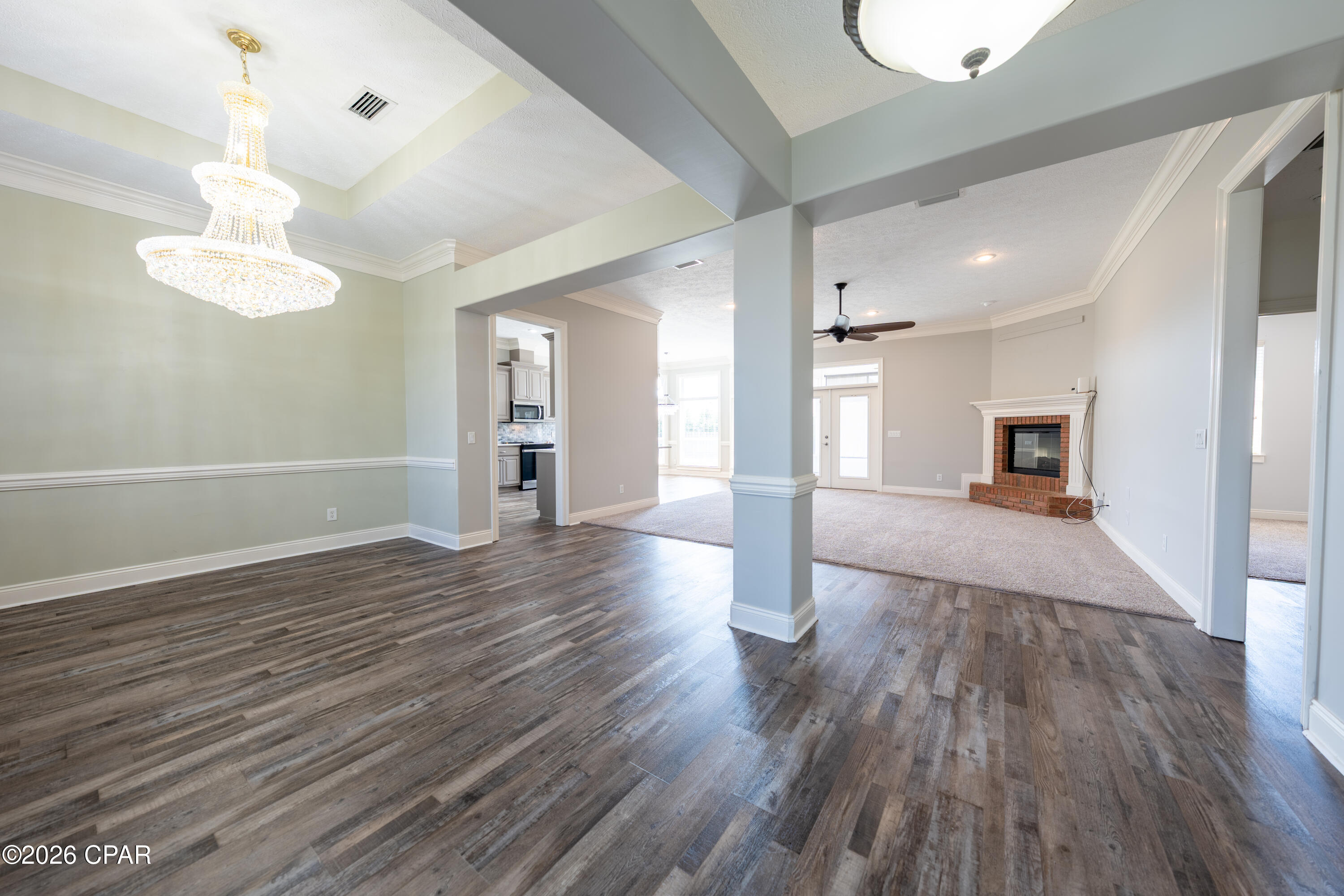 Grant's Mill Phase I - Residential