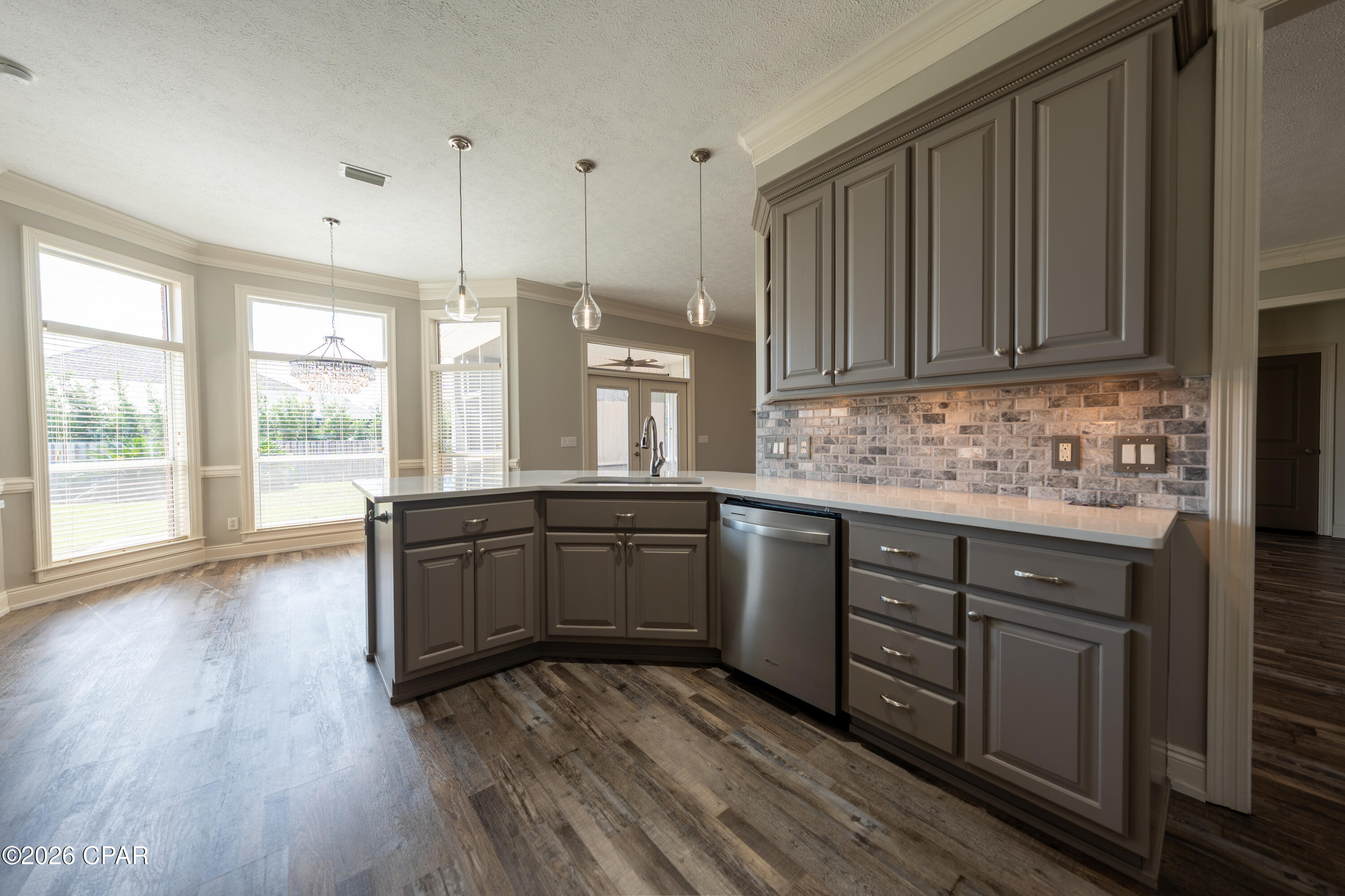 Grant's Mill Phase I - Residential