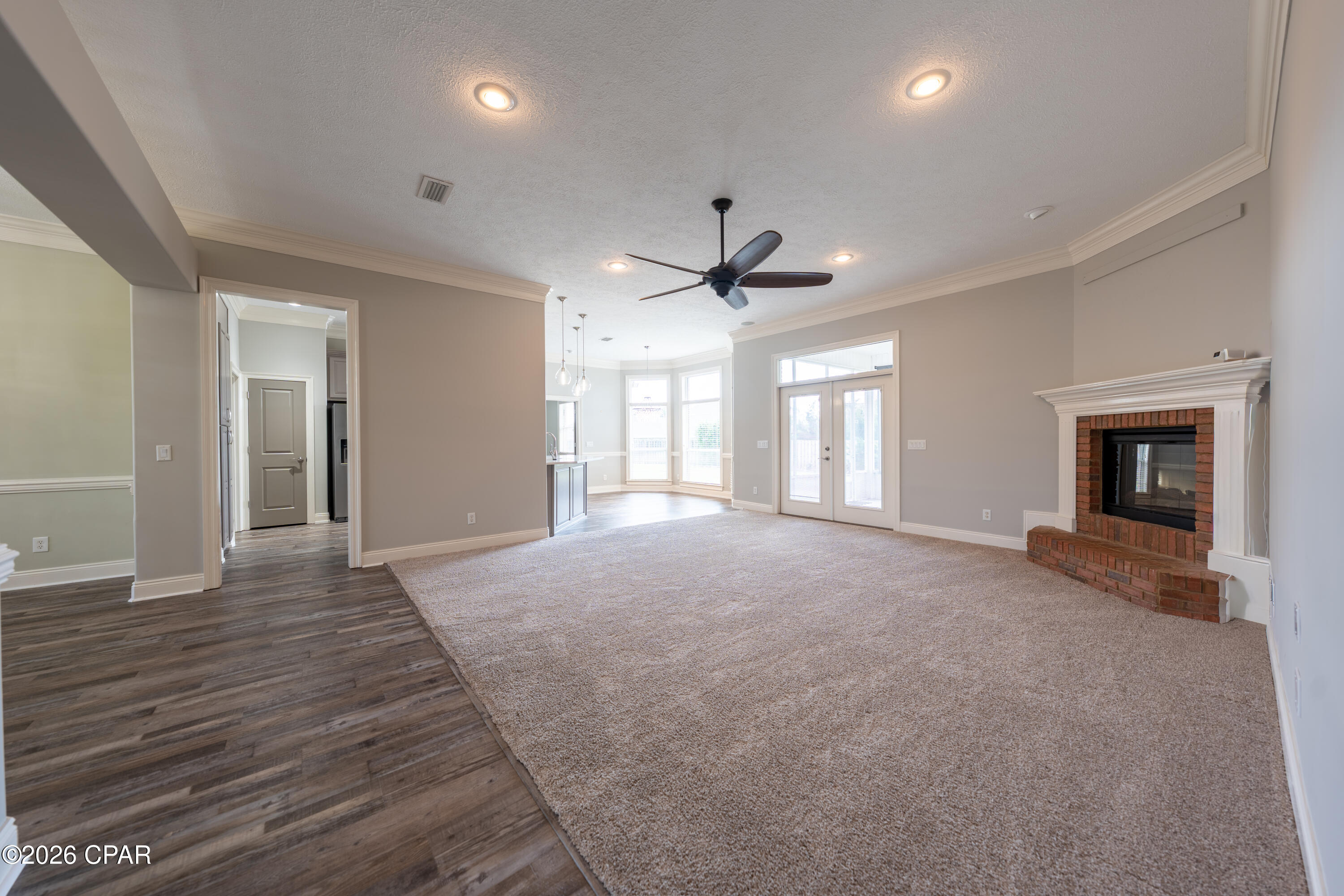 Grant's Mill Phase I - Residential