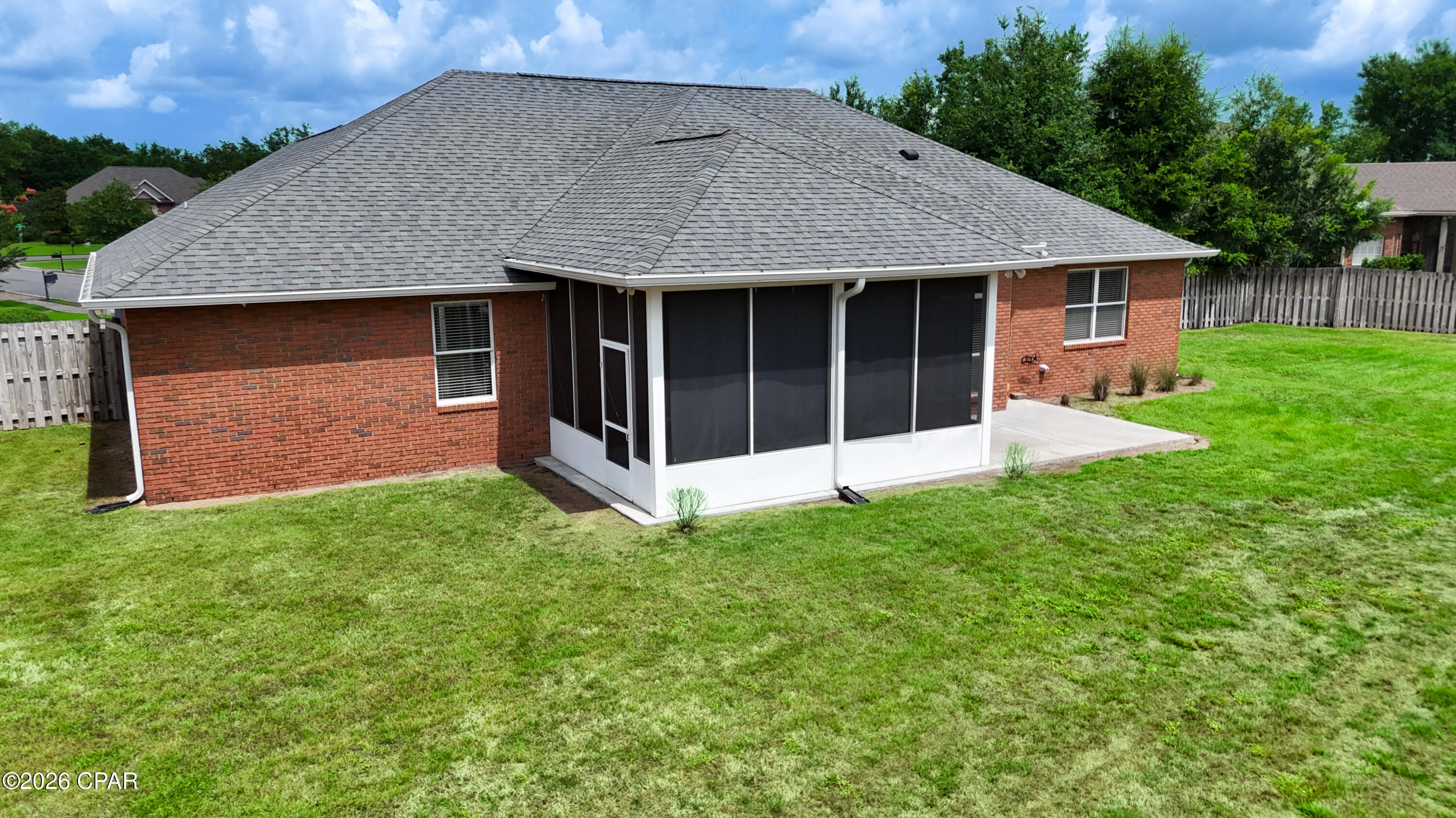 Grant's Mill Phase I - Residential