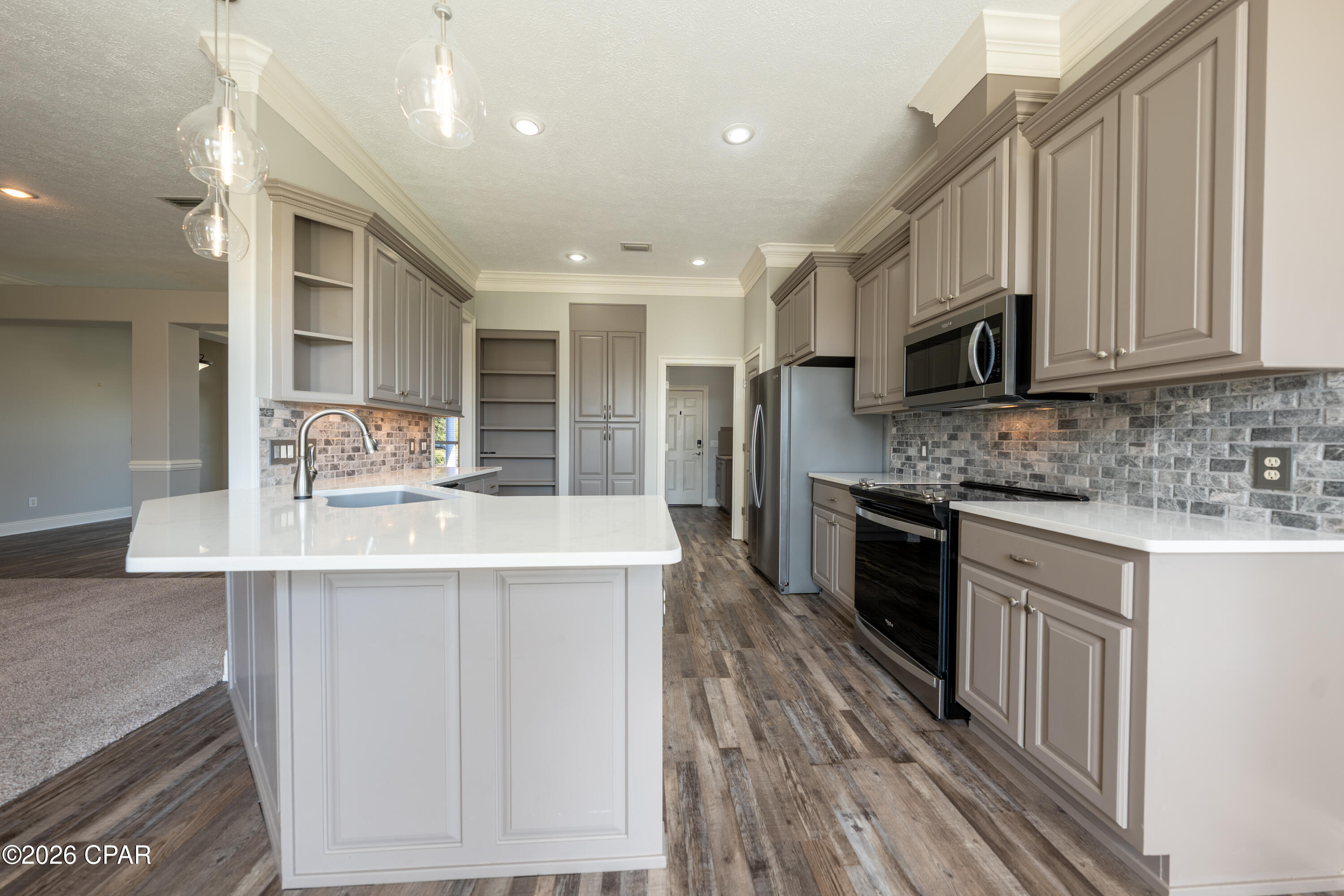 Grant's Mill Phase I - Residential