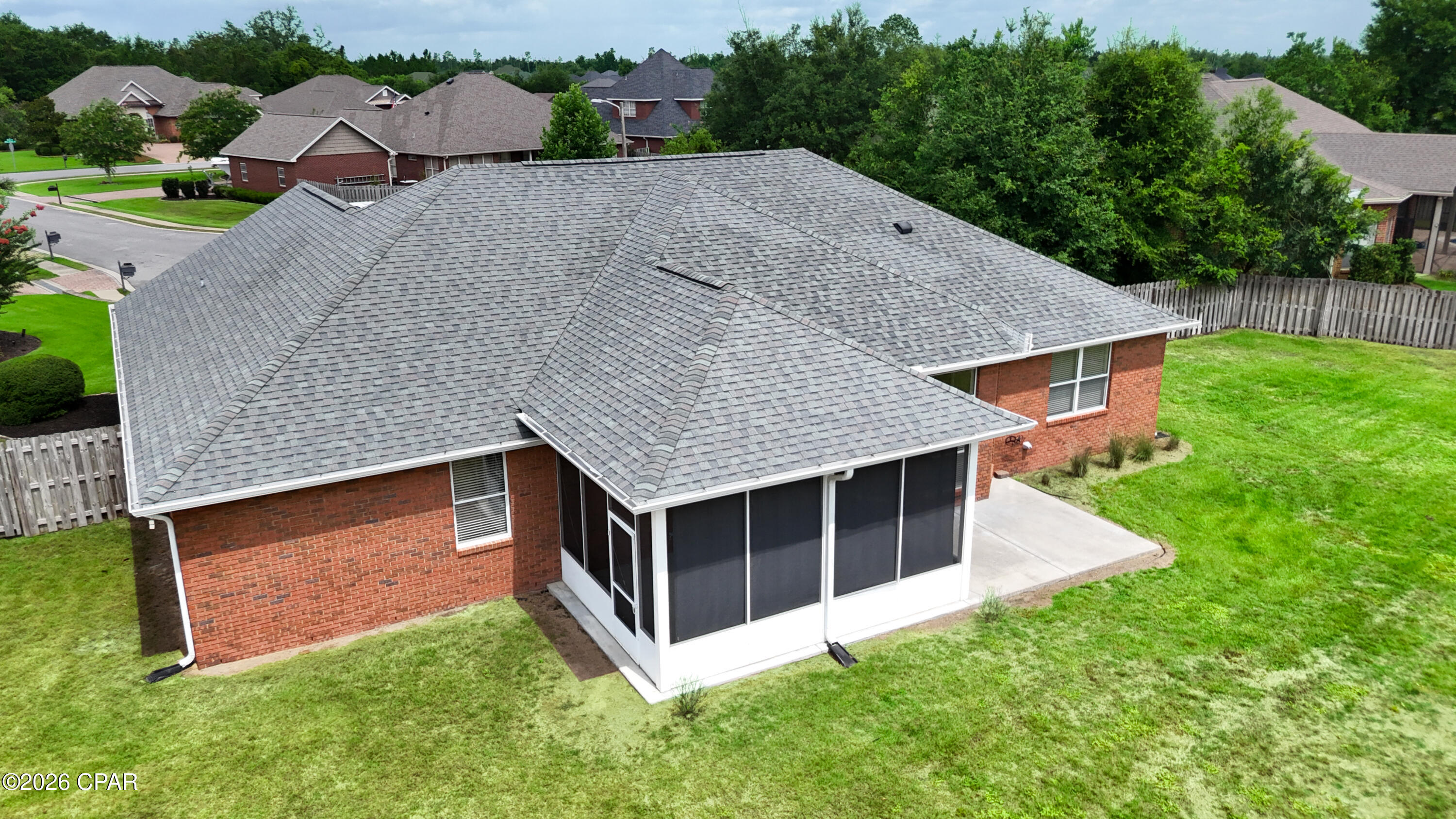 Grant's Mill Phase I - Residential