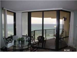 Gulf front condominium with outstanding views. 11th floor with a great balcony. Fully furnished and rental ready. The complex has 3 pools, tennis court and BBQ area. If you are looking for a condominium in Sunbird, you need to take a look at this one. Close quickly and get the summer rental revenue.