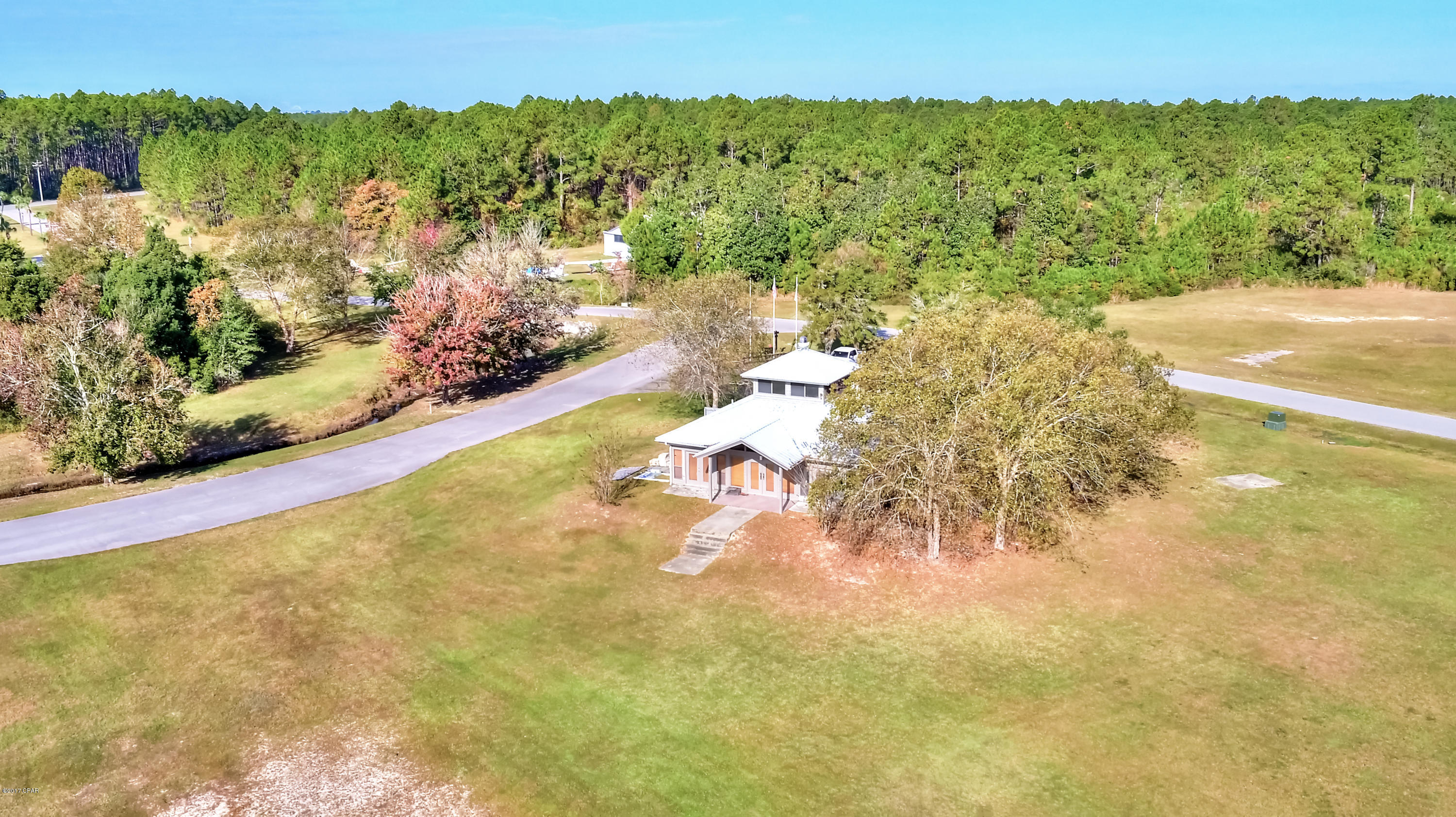 Sandy Creek Air Park - Land