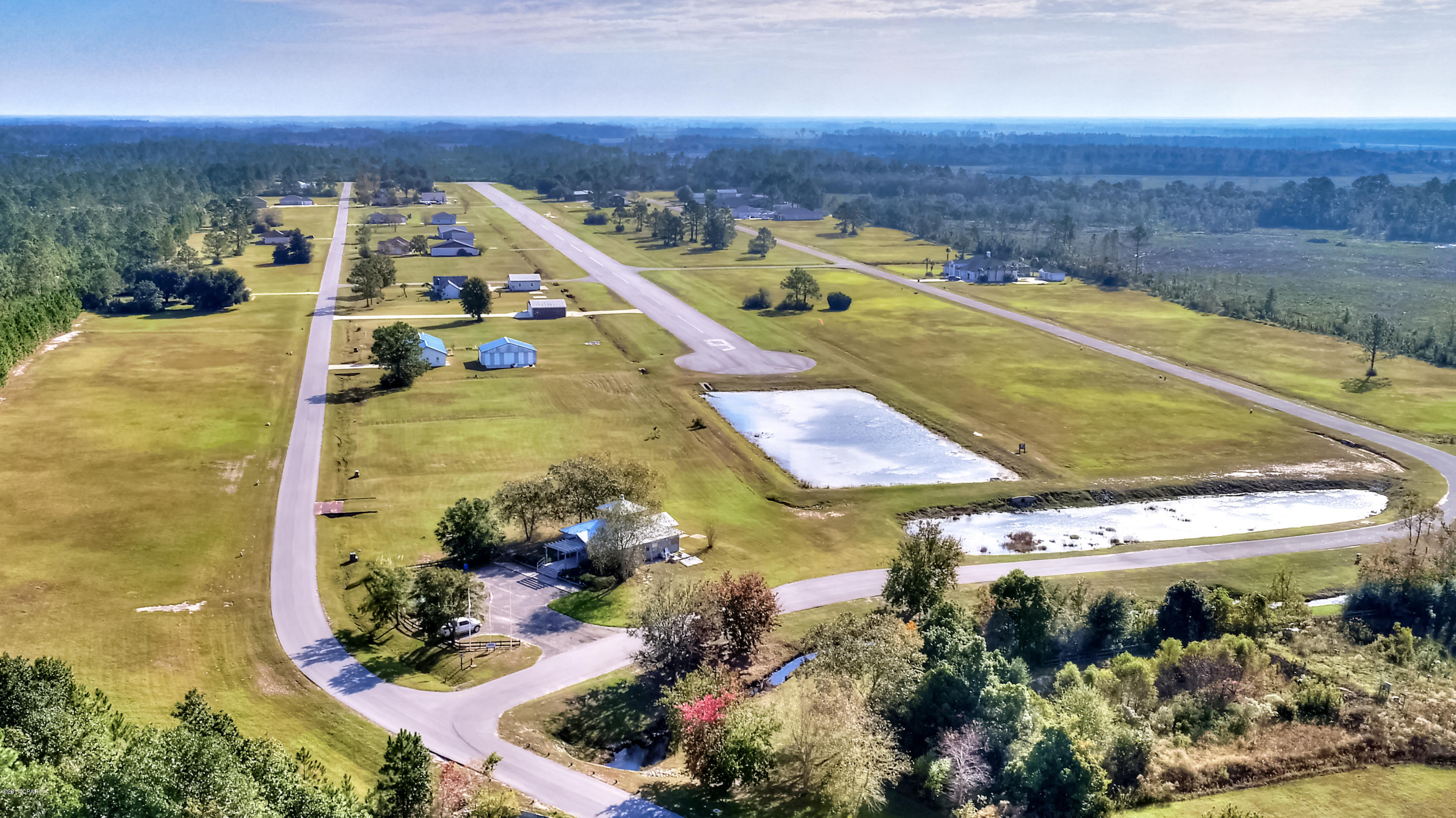 Sandy Creek Air Park - Land
