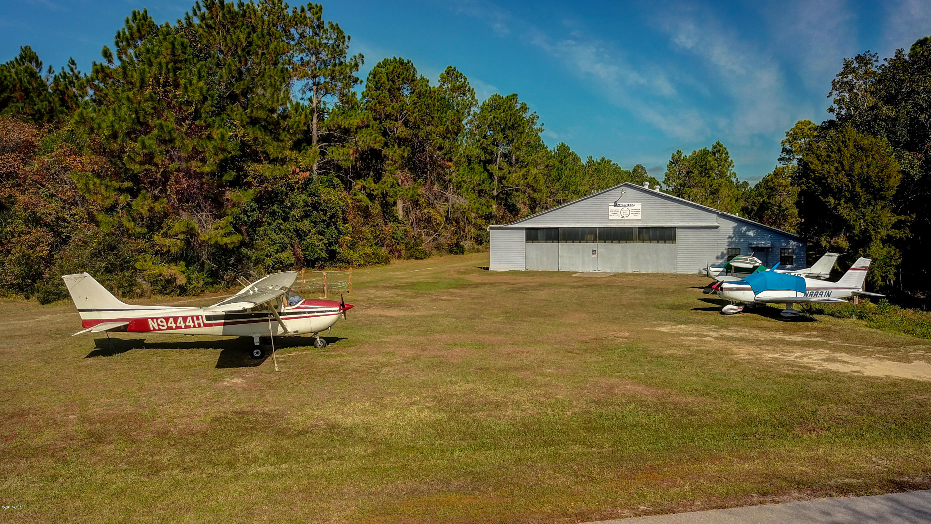 Sandy Creek Air Park - Land