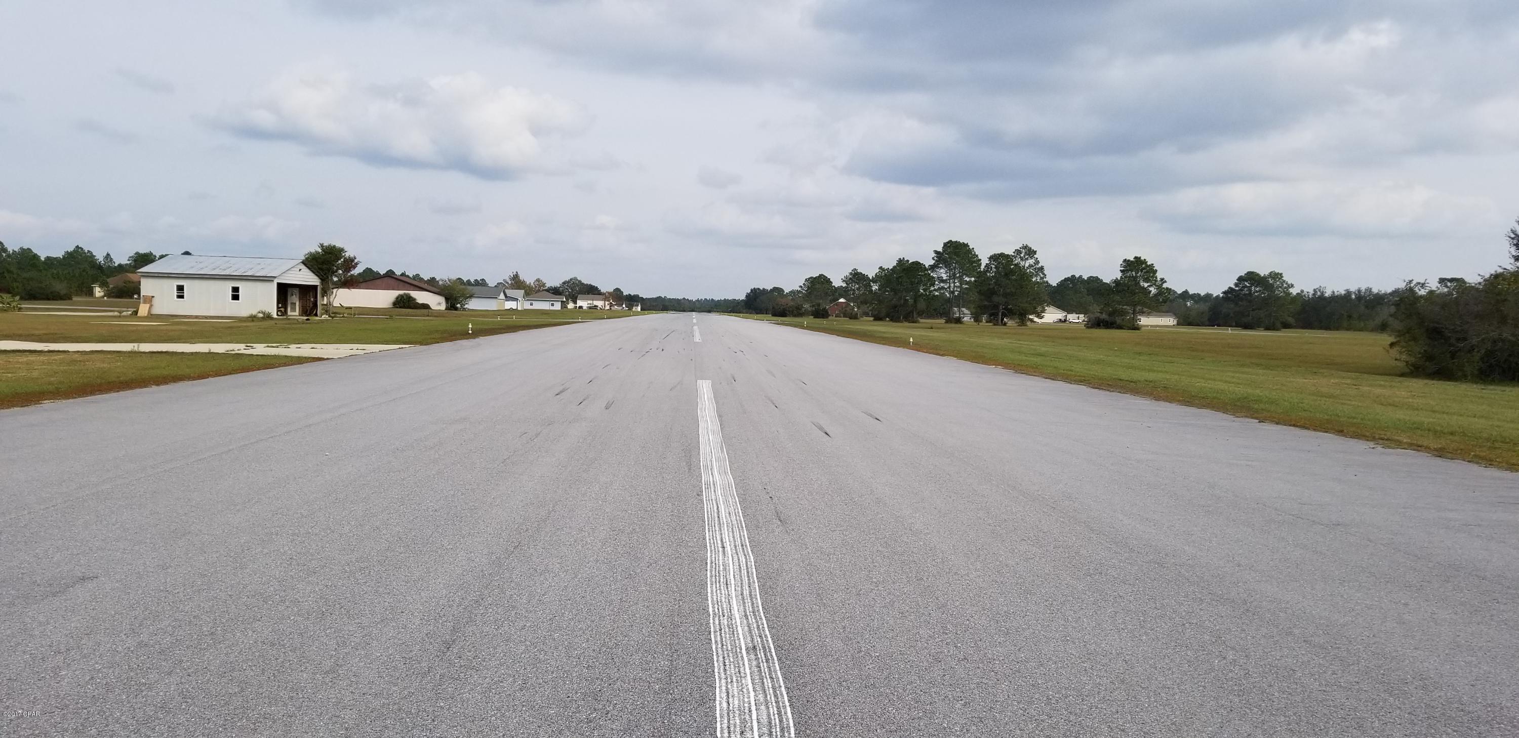 Sandy Creek Air Park - Land