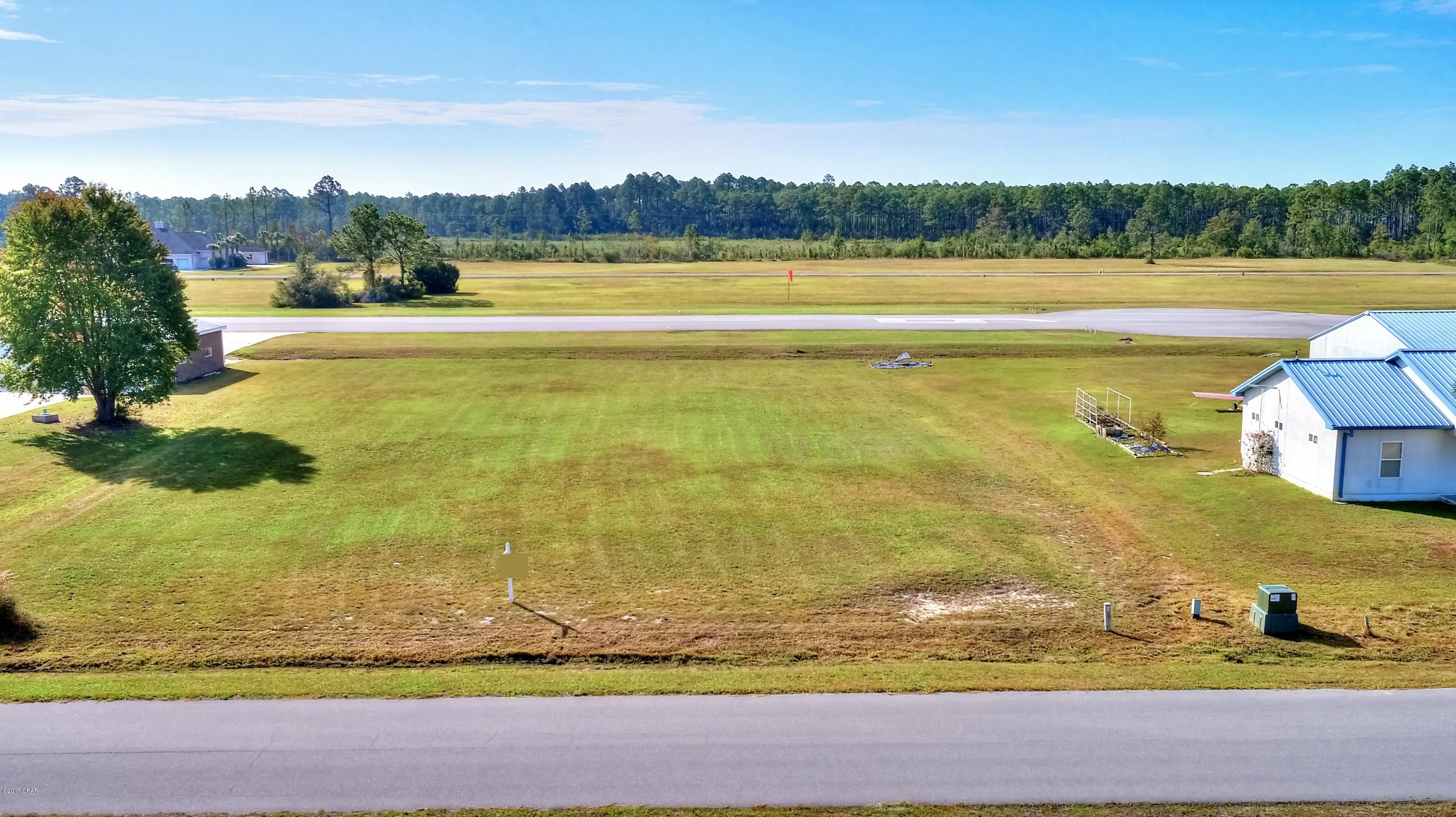 Sandy Creek Air Park - Land