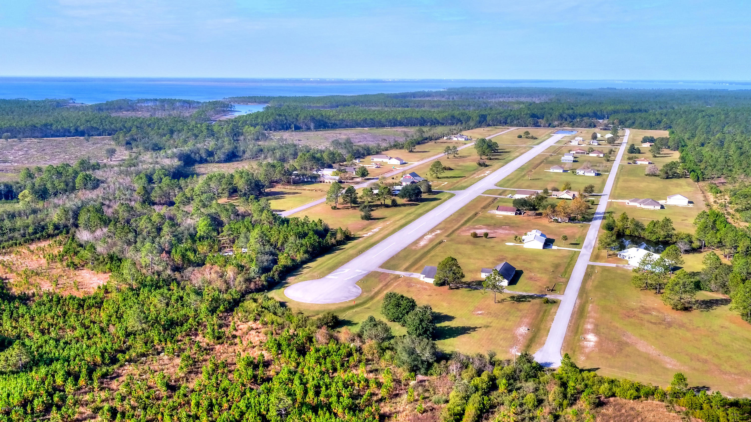 Sandy Creek Air Park - Land