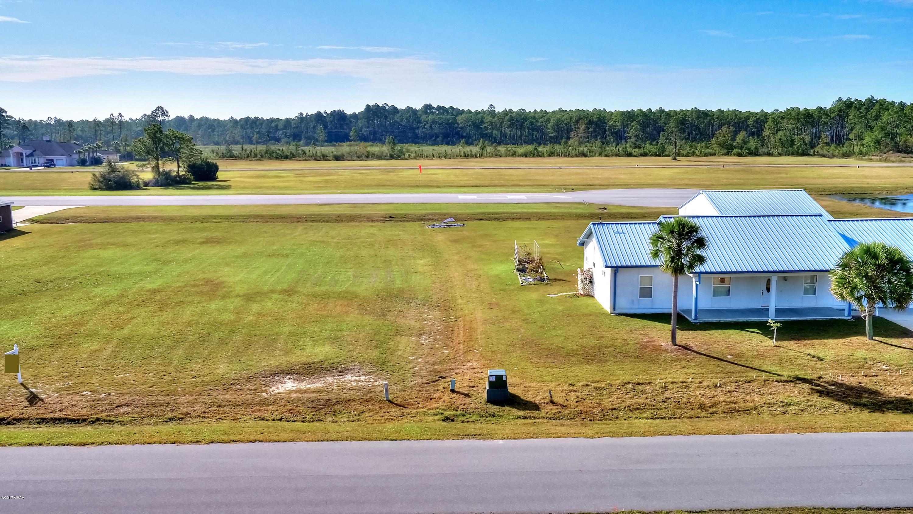 Sandy Creek Air Park - Land