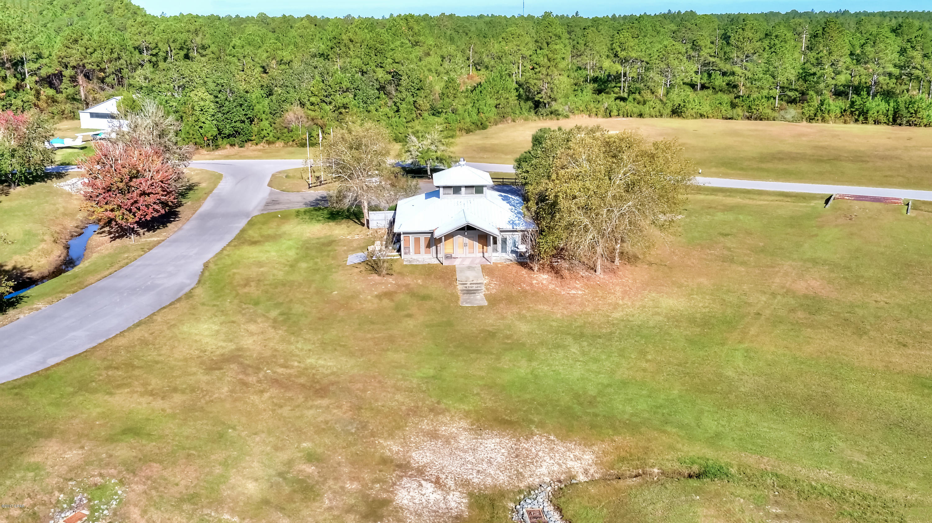 Sandy Creek Air Park - Land