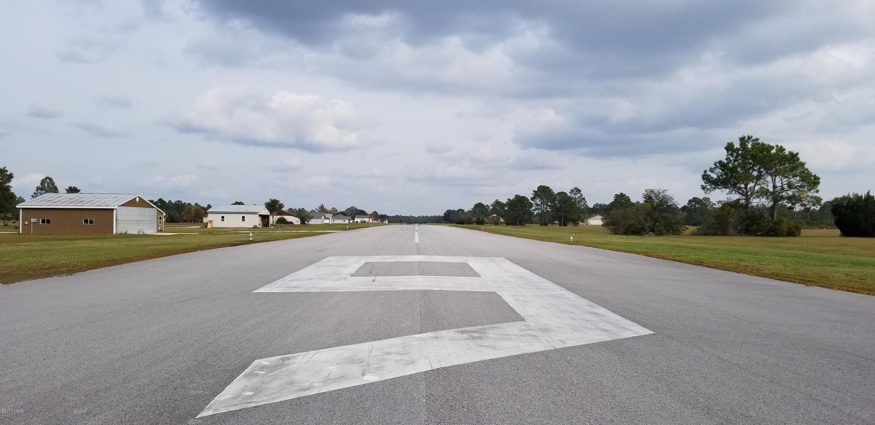 Sandy Creek Air Park - Land
