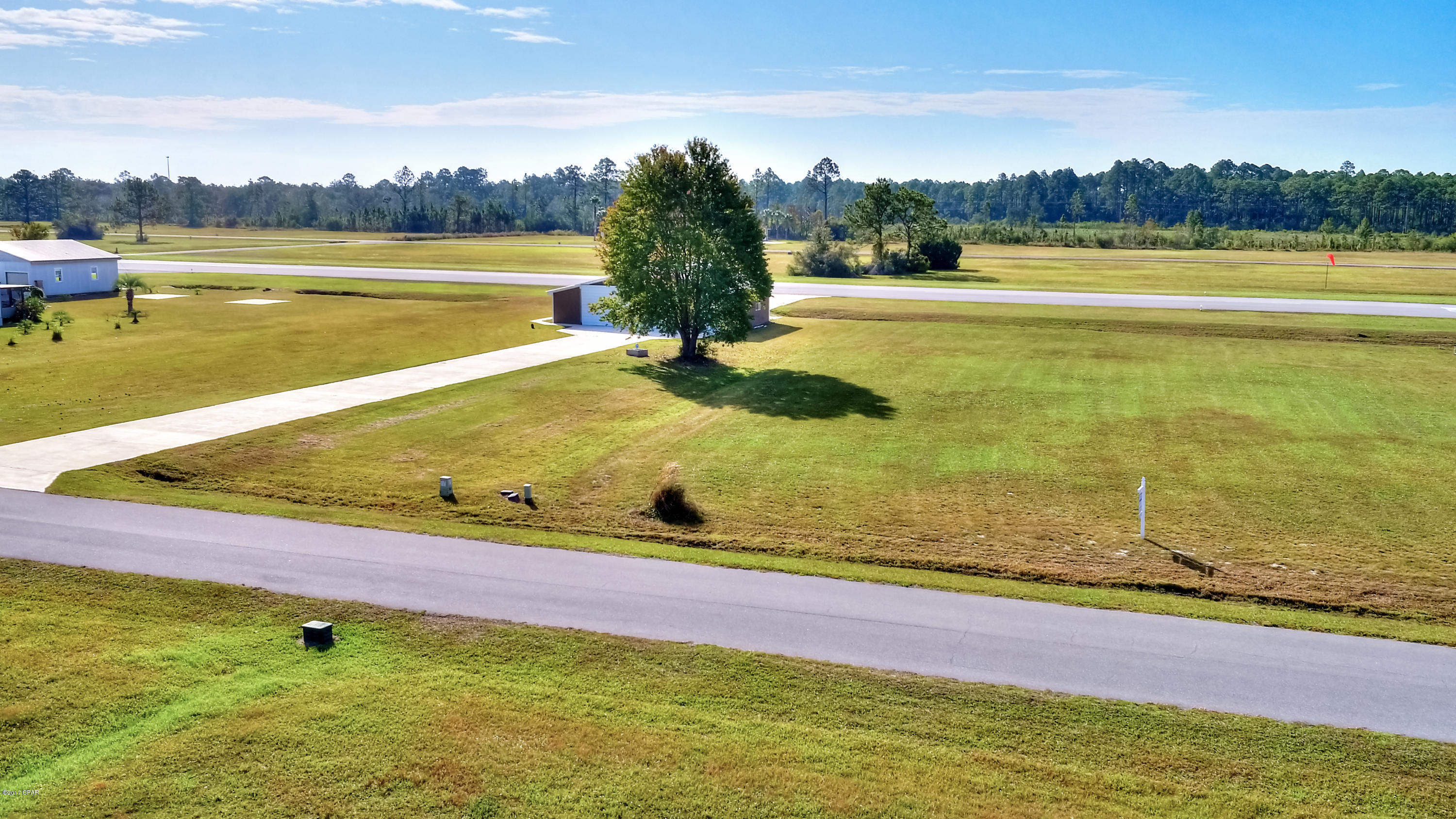 Sandy Creek Air Park - Land