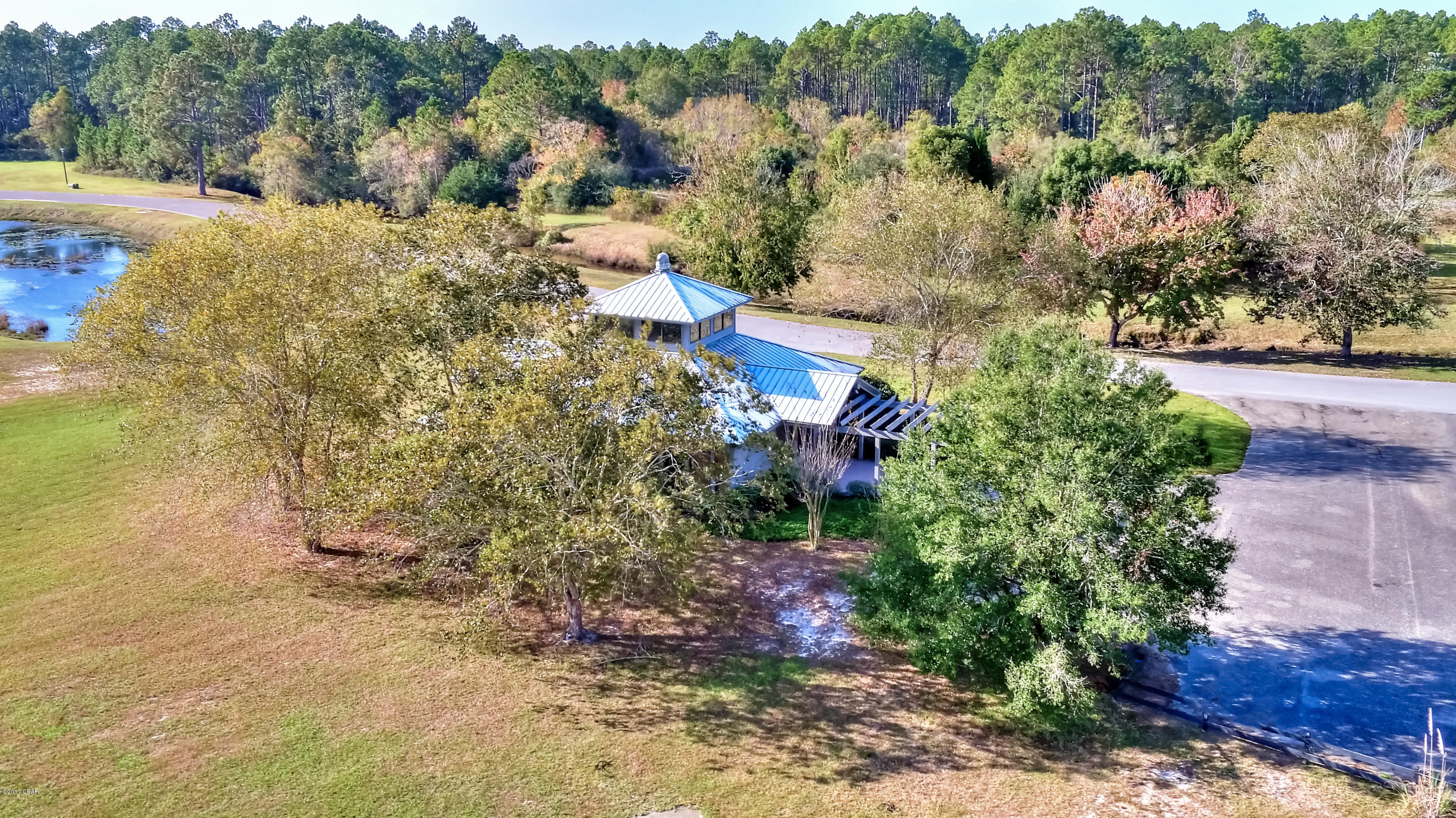 Sandy Creek Air Park - Land