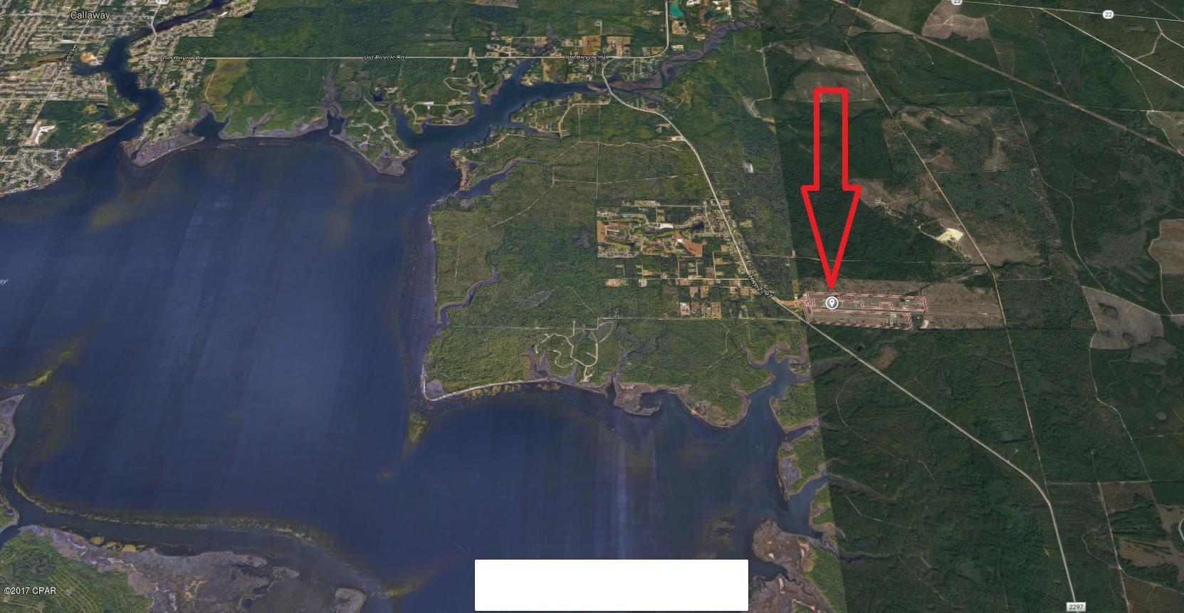 Sandy Creek Air Park - Land