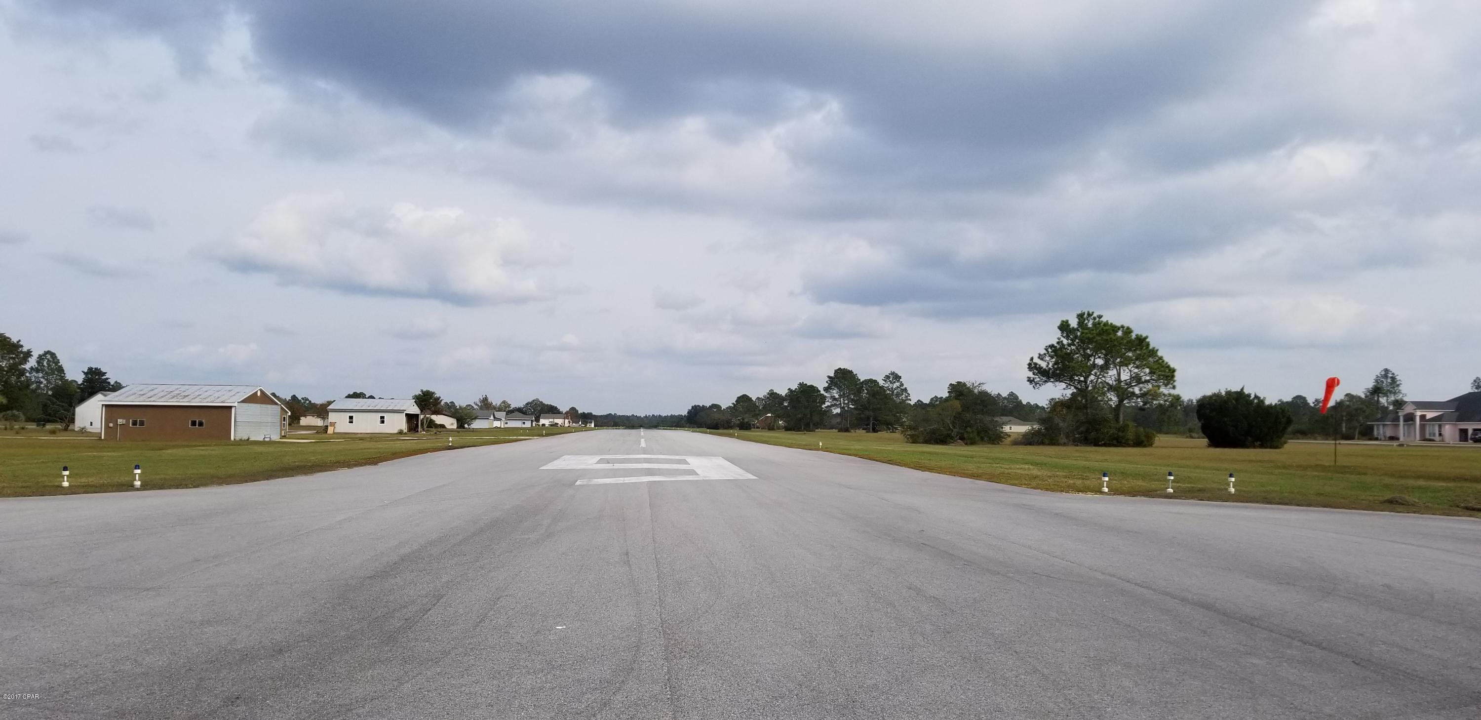 Sandy Creek Air Park - Land