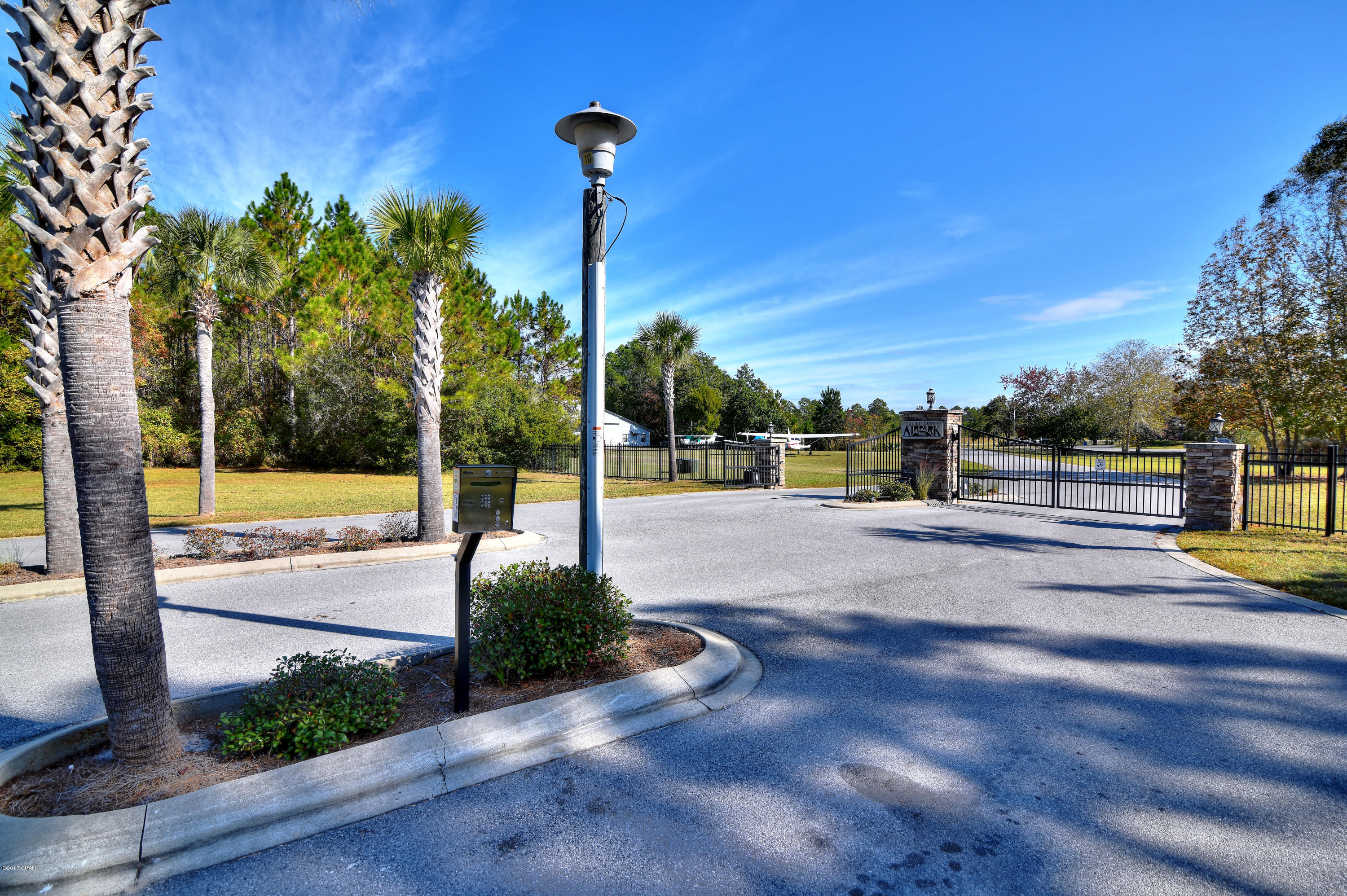 Sandy Creek Air Park - Land