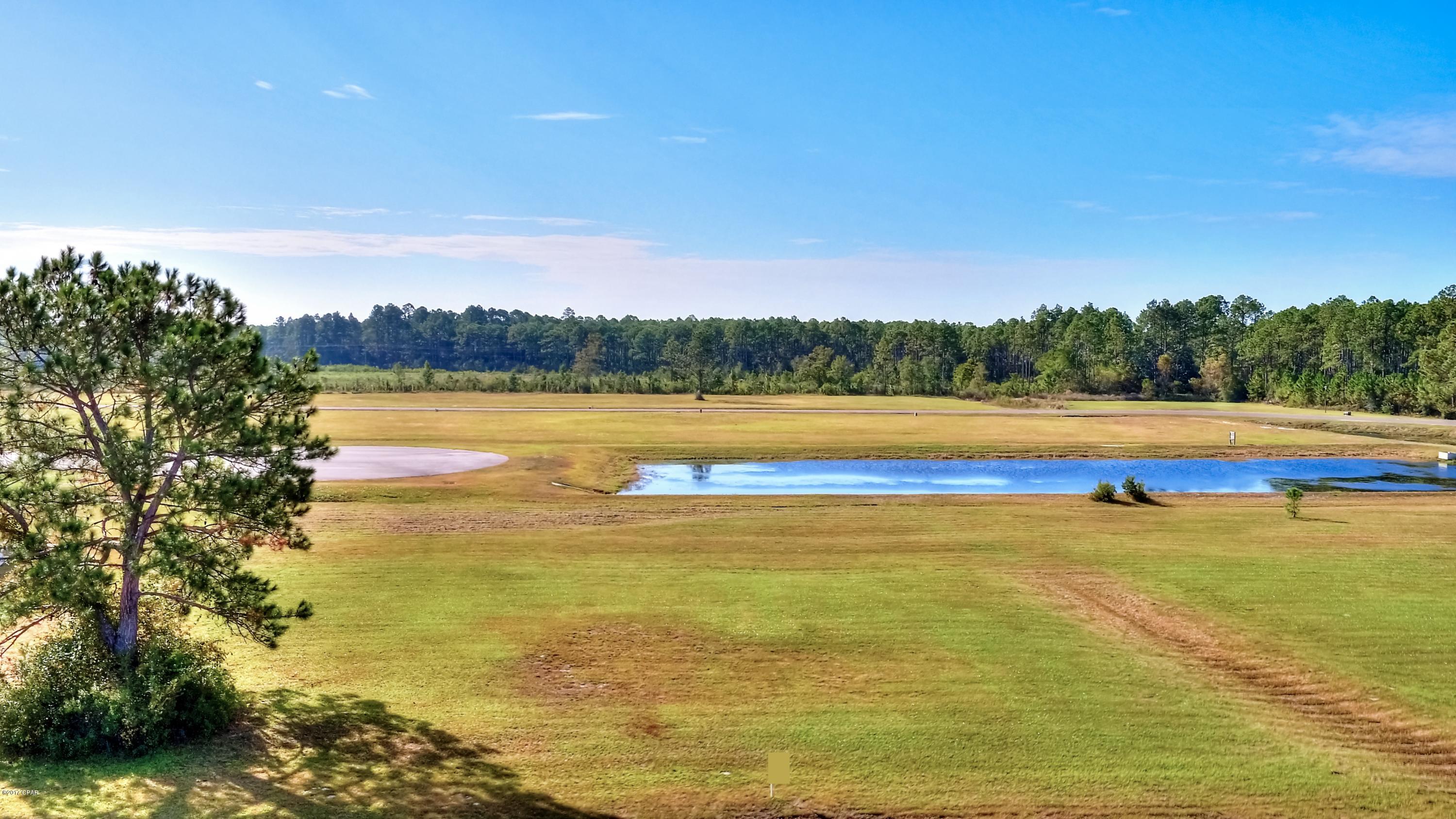 Sandy Creek Air Park - Land
