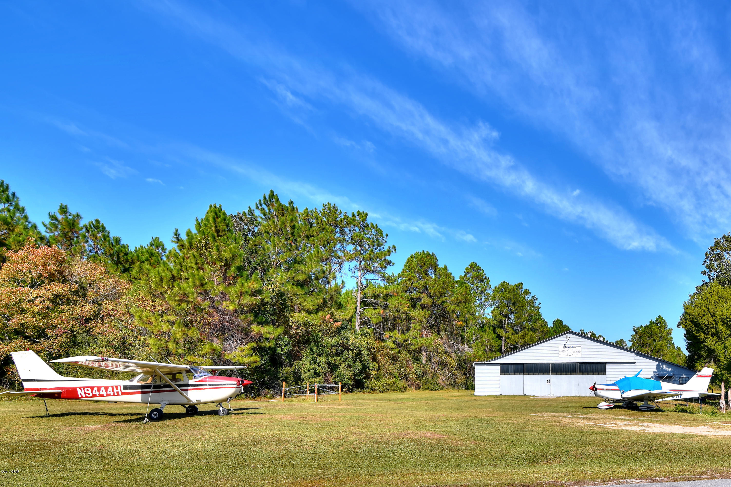 Sandy Creek Air Park - Land