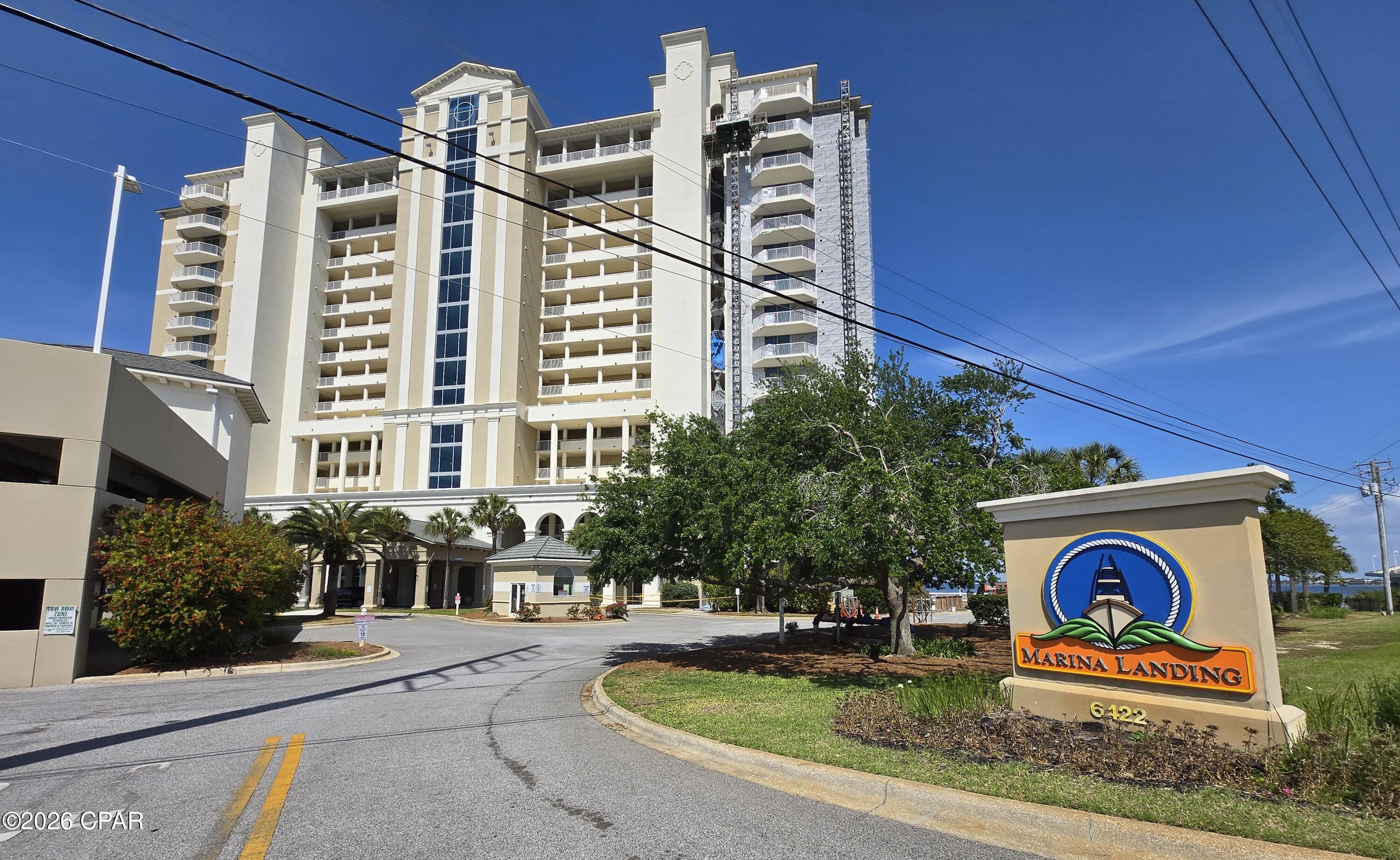 Marina Landing - Residential