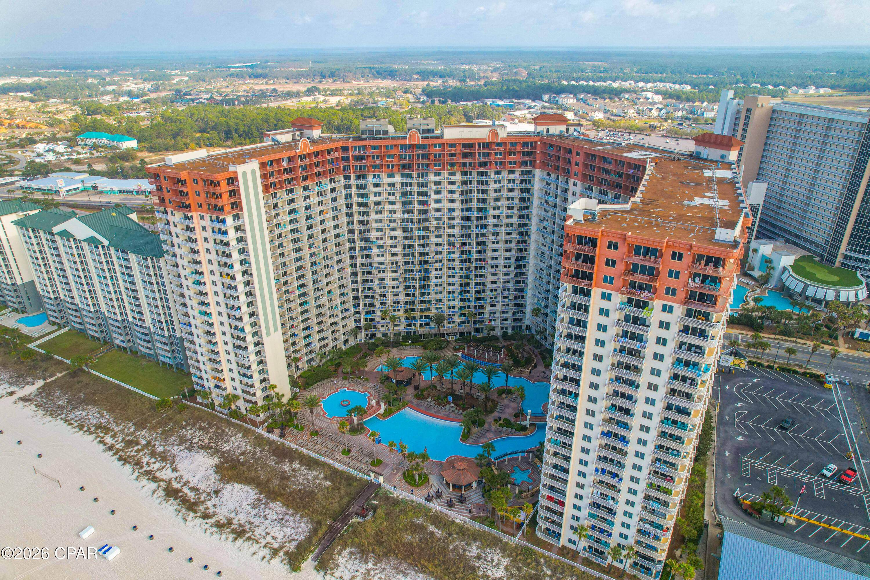 Shores Of Panama Phase I - Residential