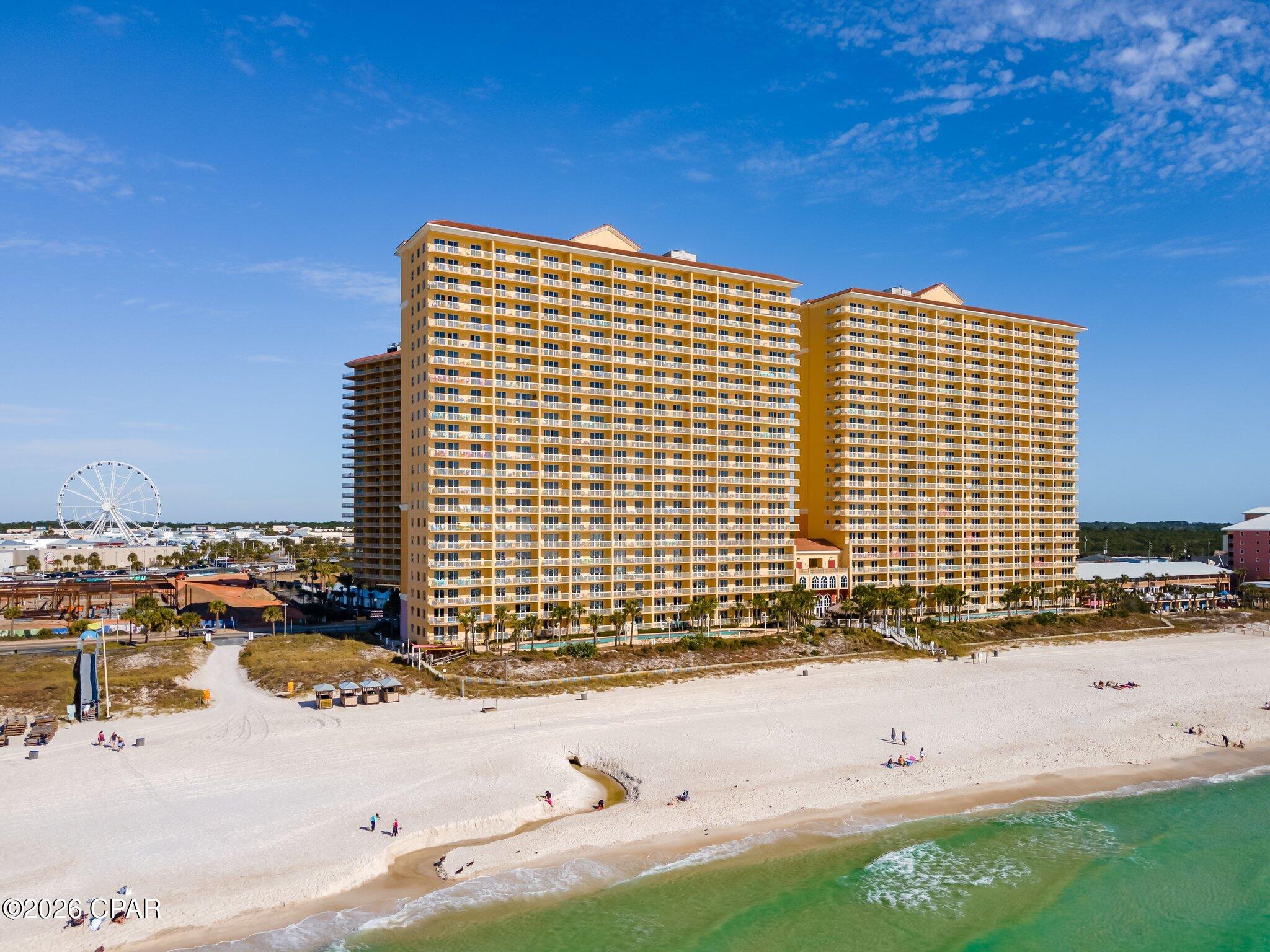 Calypso Towers III - Residential