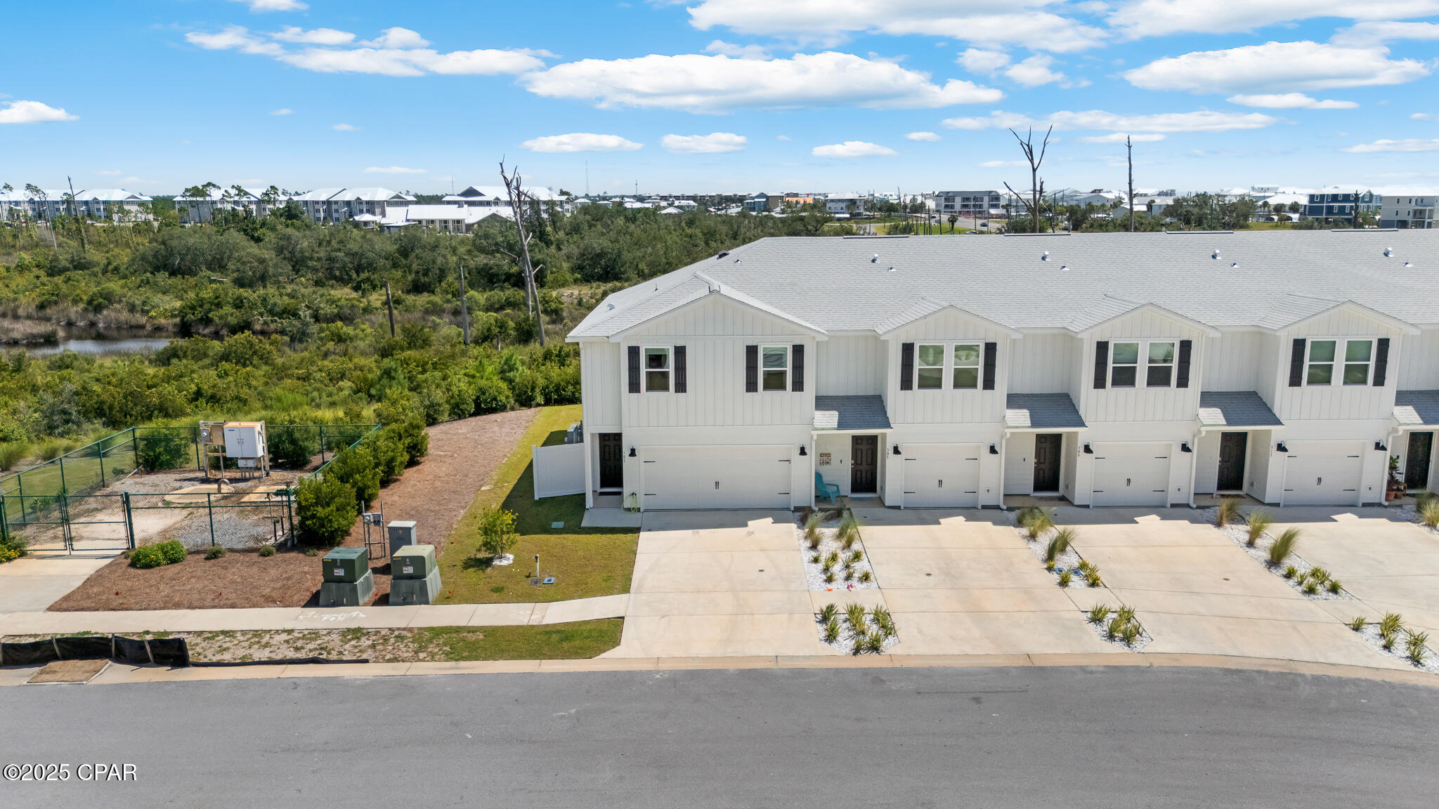 Salt Creek at MB Townhomes - Residential