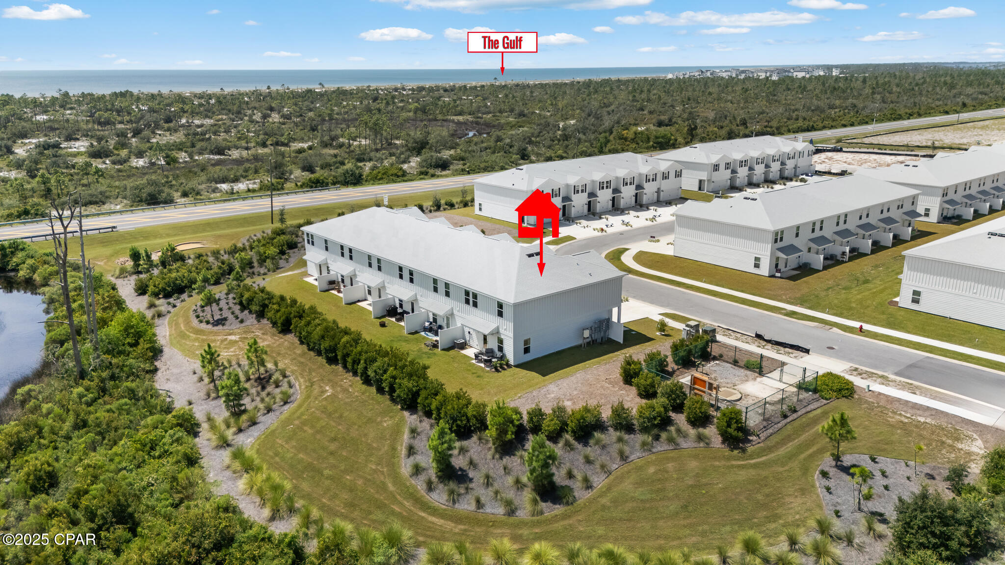 Salt Creek at MB Townhomes - Residential