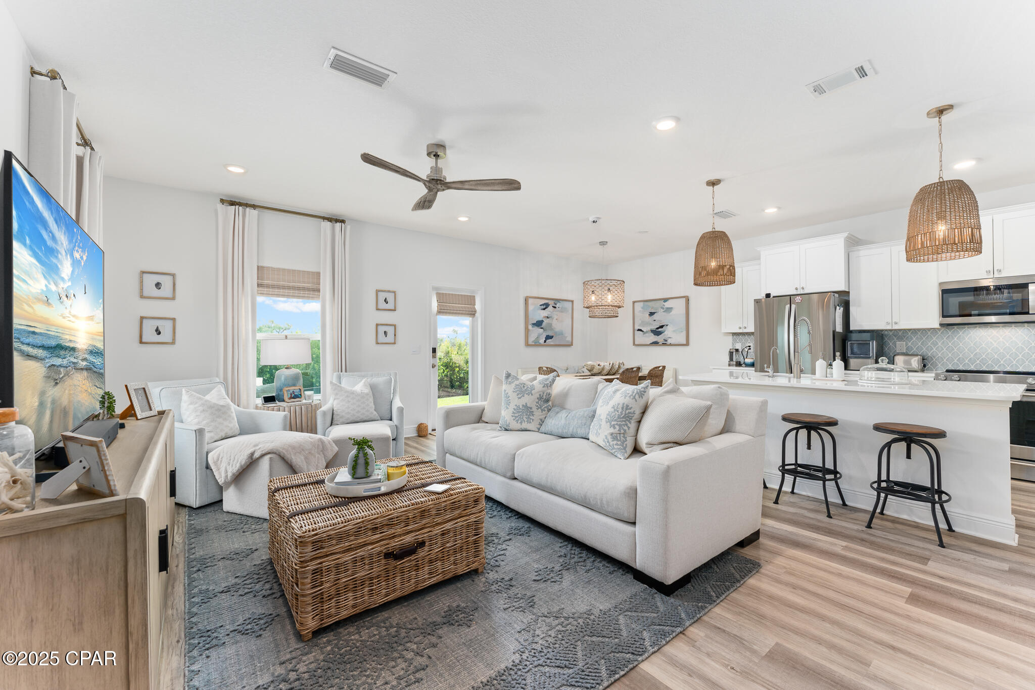 Salt Creek at MB Townhomes - Residential