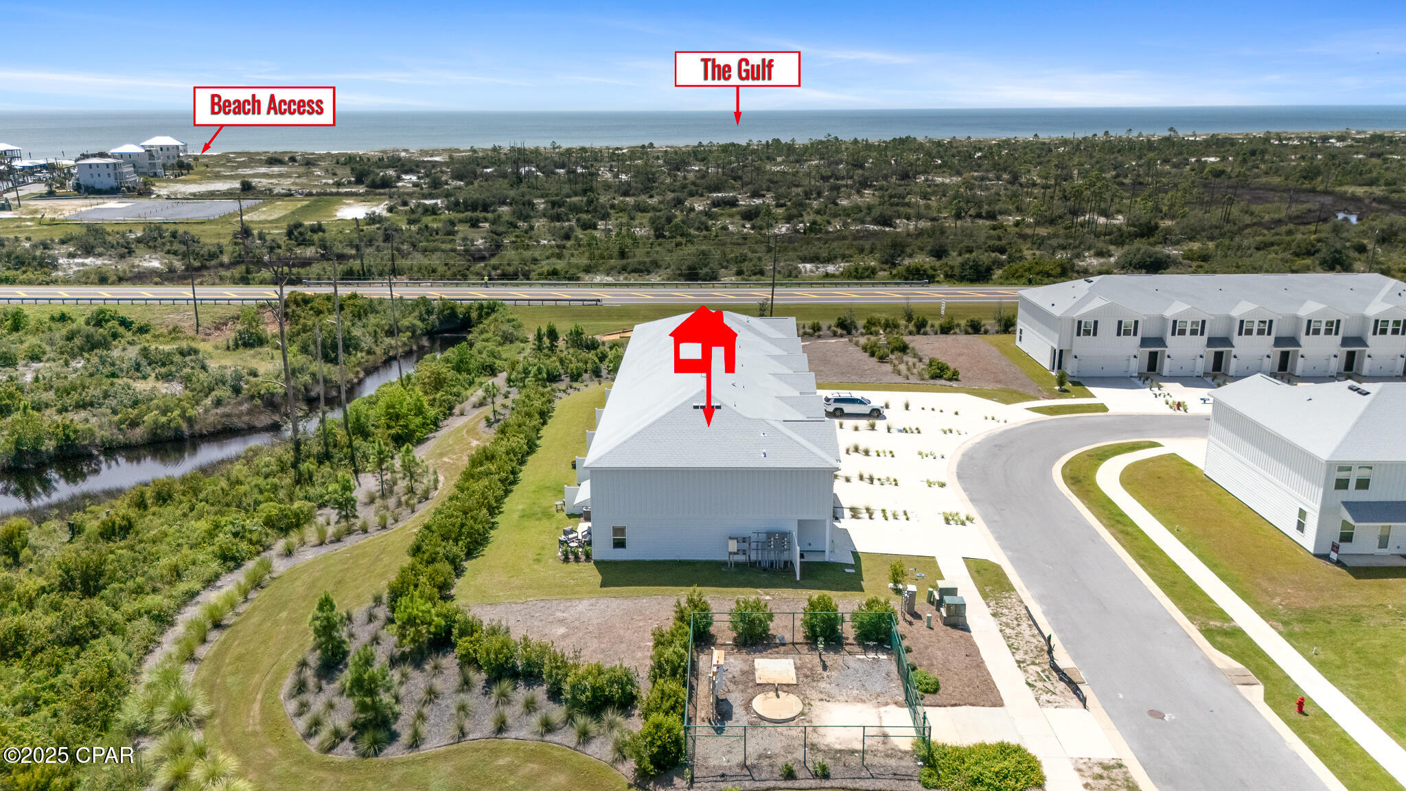 Salt Creek at MB Townhomes - Residential