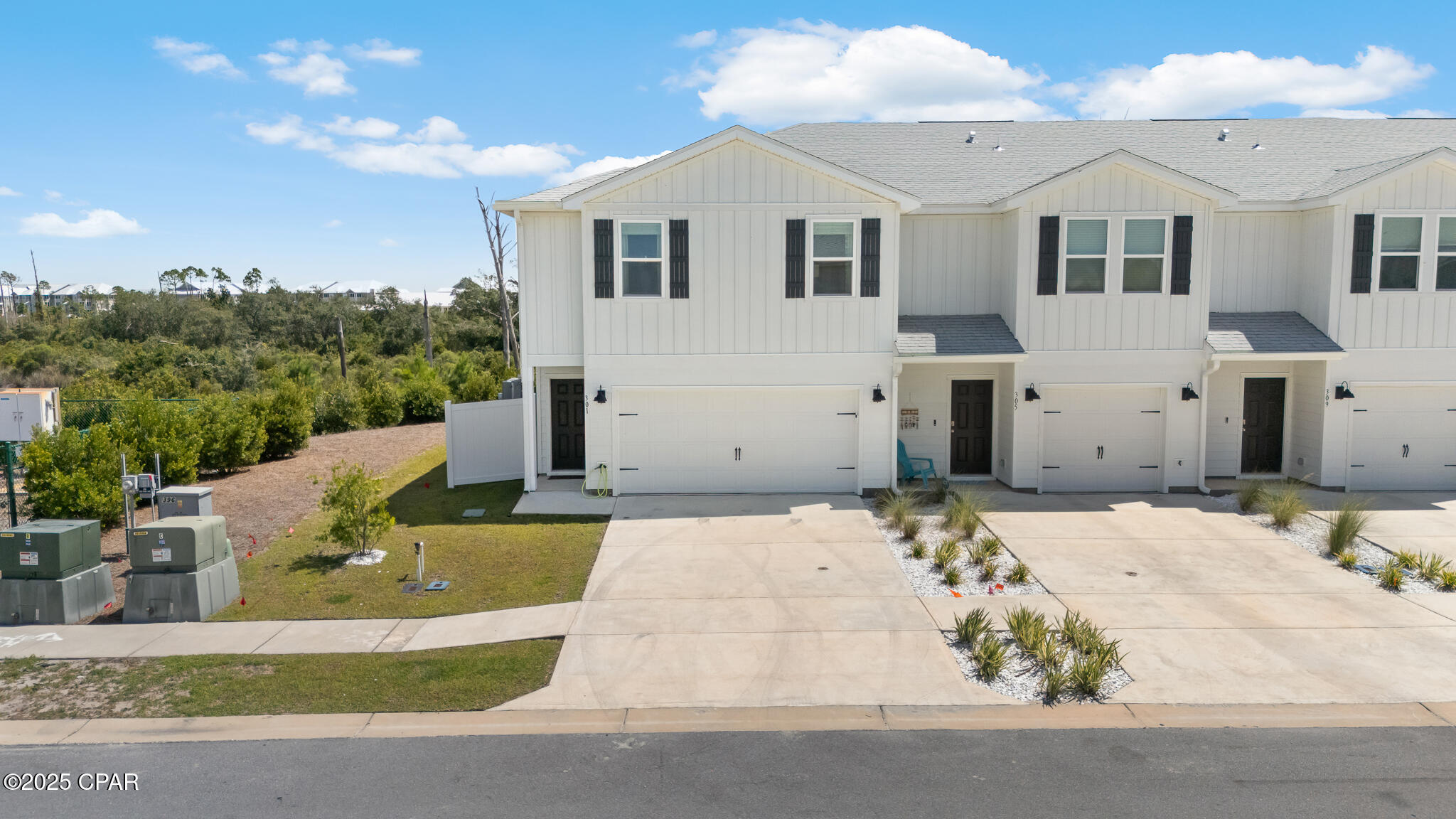 Salt Creek at MB Townhomes - Residential