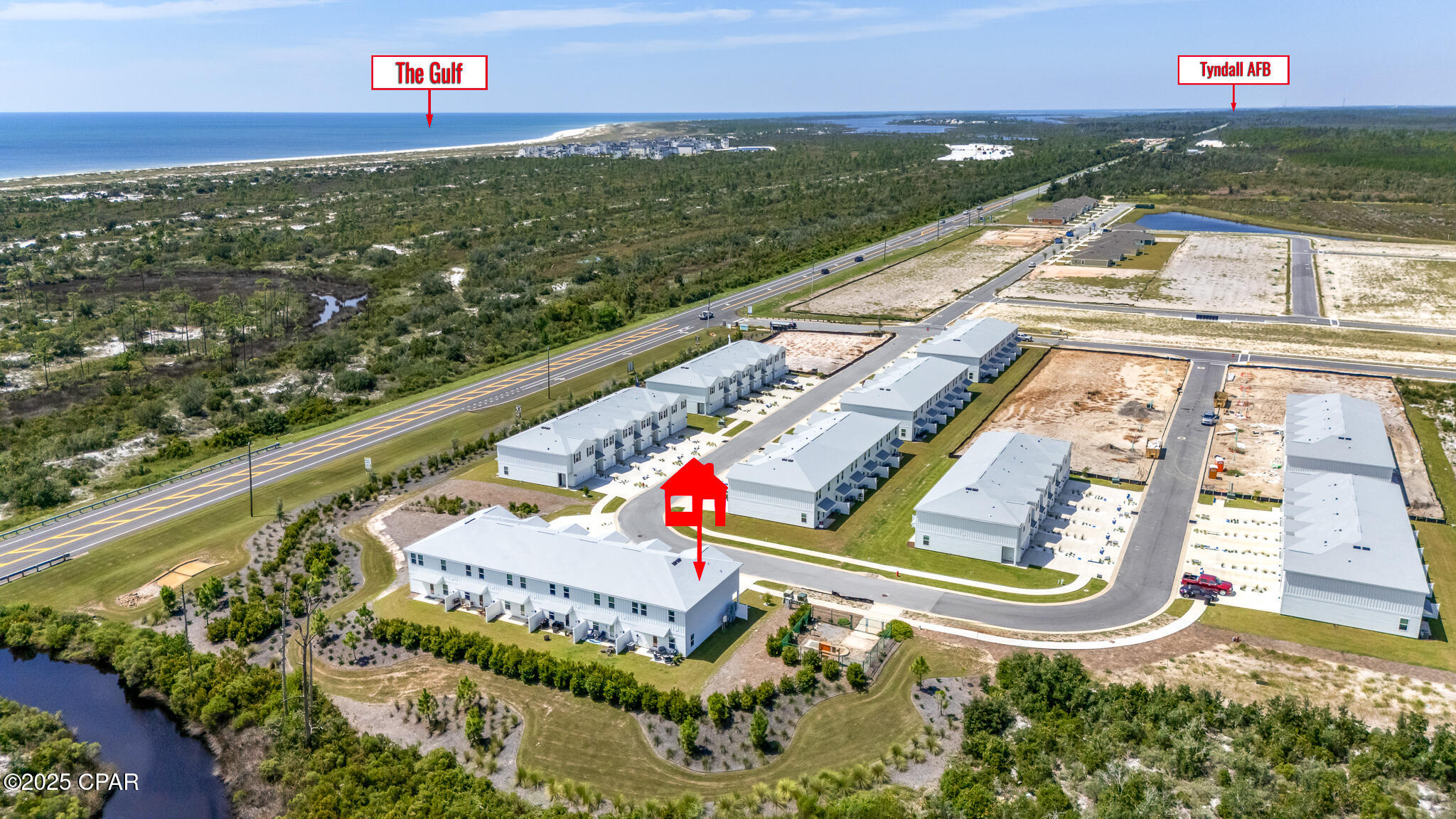 Salt Creek at MB Townhomes - Residential