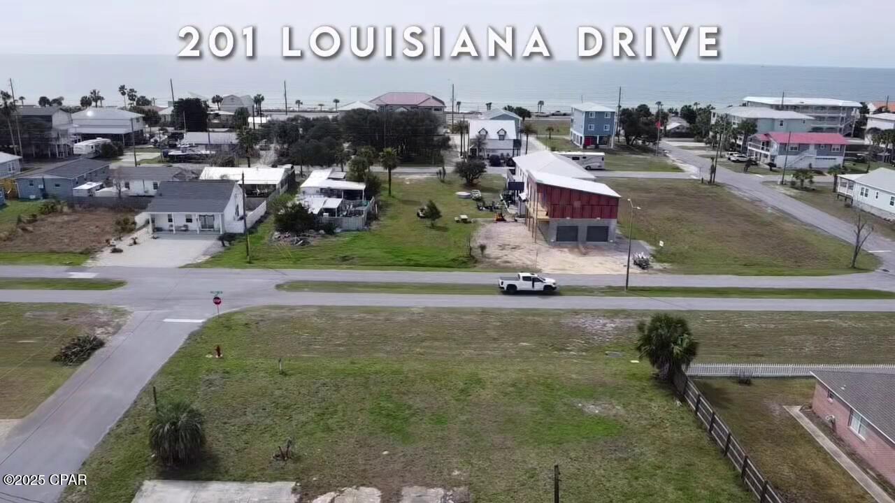 No Named Subdivision - Land