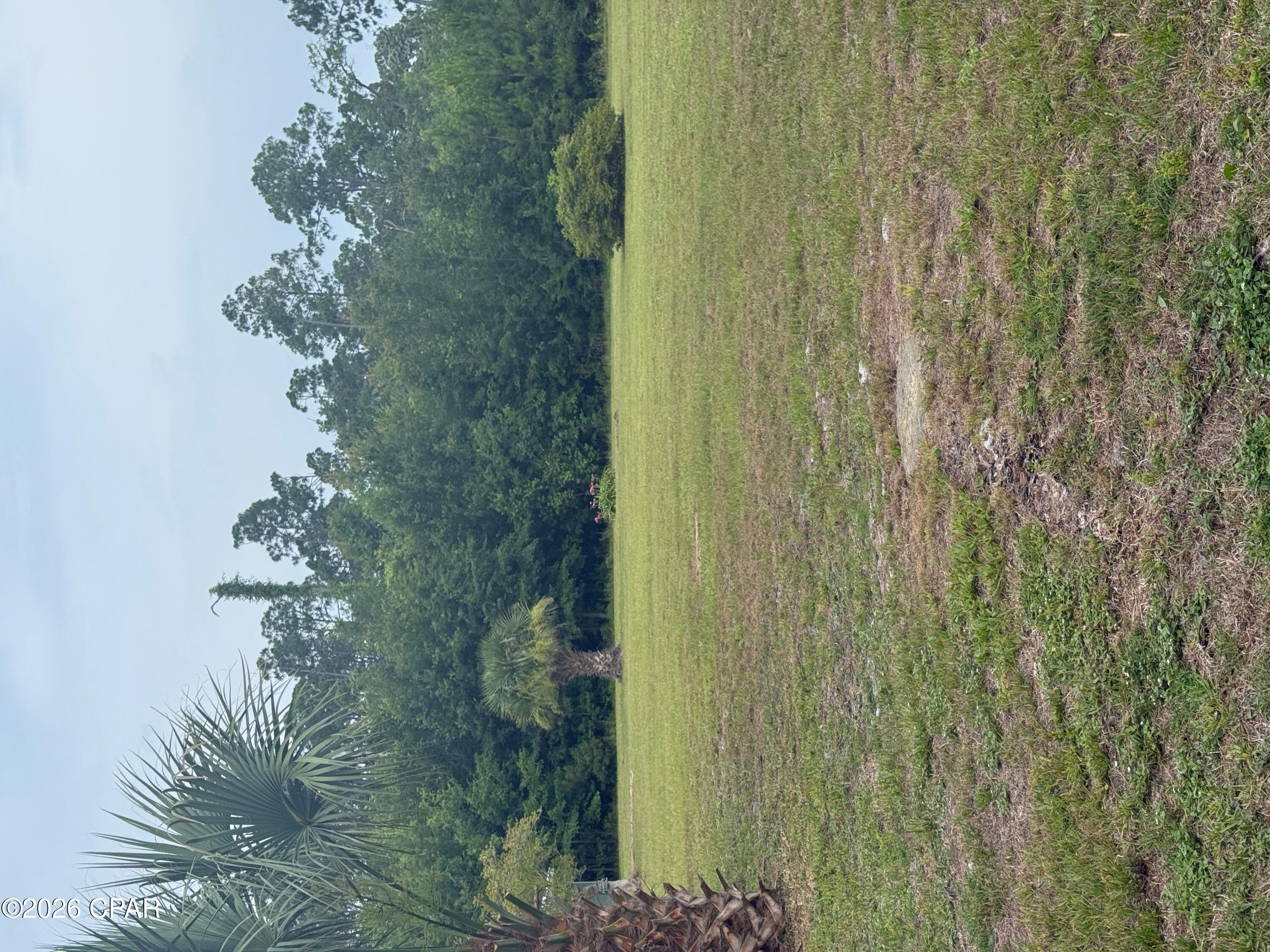 Site ready oversized 1/2 acre plus lots that are golf cart accessible to town, only an easy 3000' distance from St Joseph Bay. NO HOA, X Flood Zone on a major portion of the lot, high and dry with established grass, paved dead end street with no through traffic, water, sewer, electric, propane available and RV compliant. Lot is 3 to 5 times the size of comparable area lots and are priced below market. Lot is a portion of parcel ID # 06223-000R subject to division per the attached rendering. Some information was obtained via the Gulf County Property Appraisers Office, please verify if important.