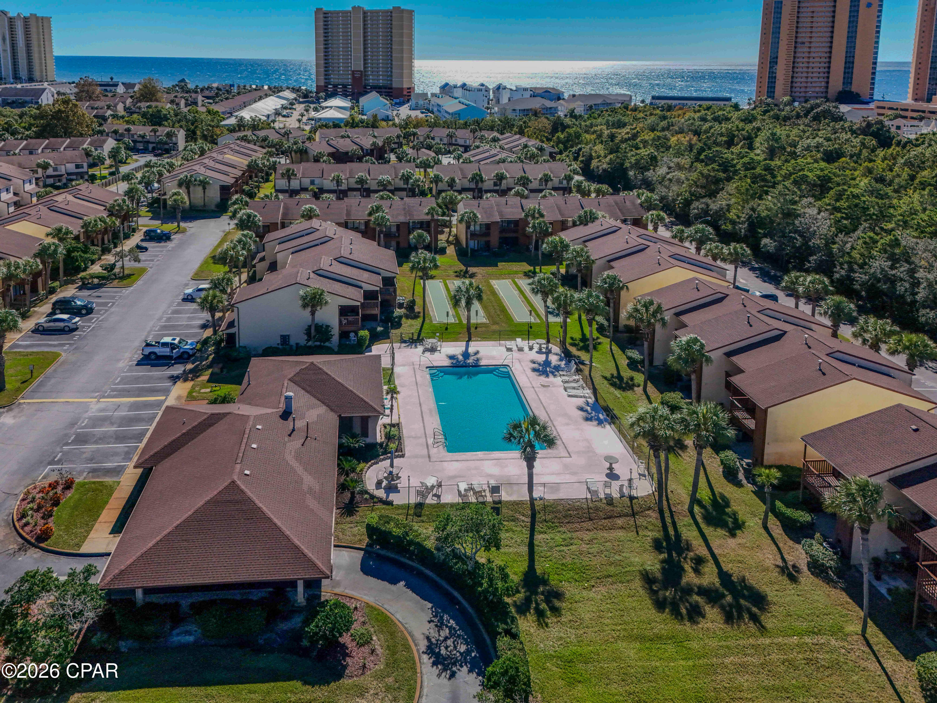 Beachwalk Condo - Residential