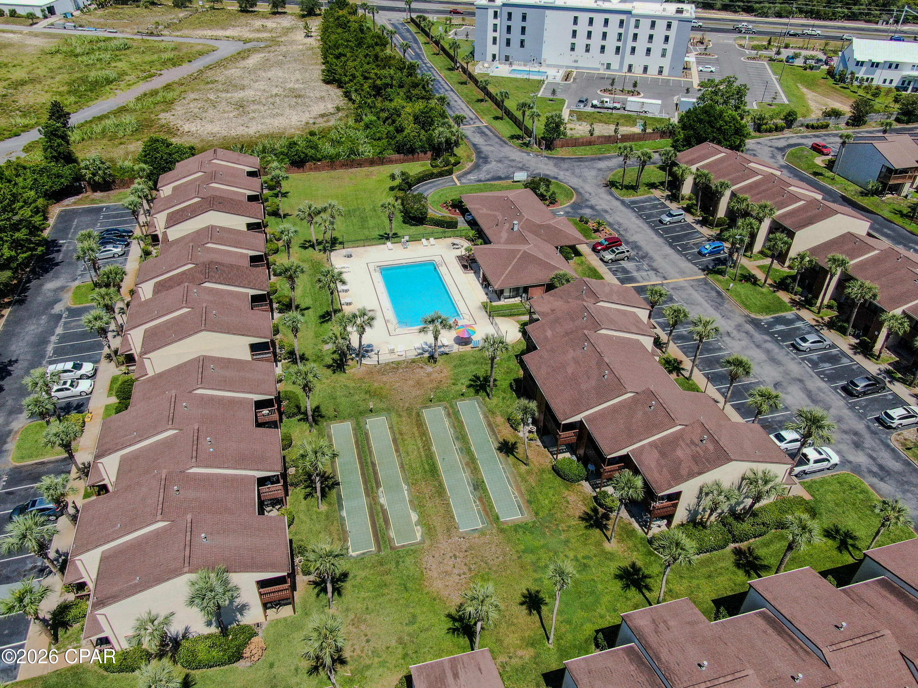 Beachwalk Condo - Residential