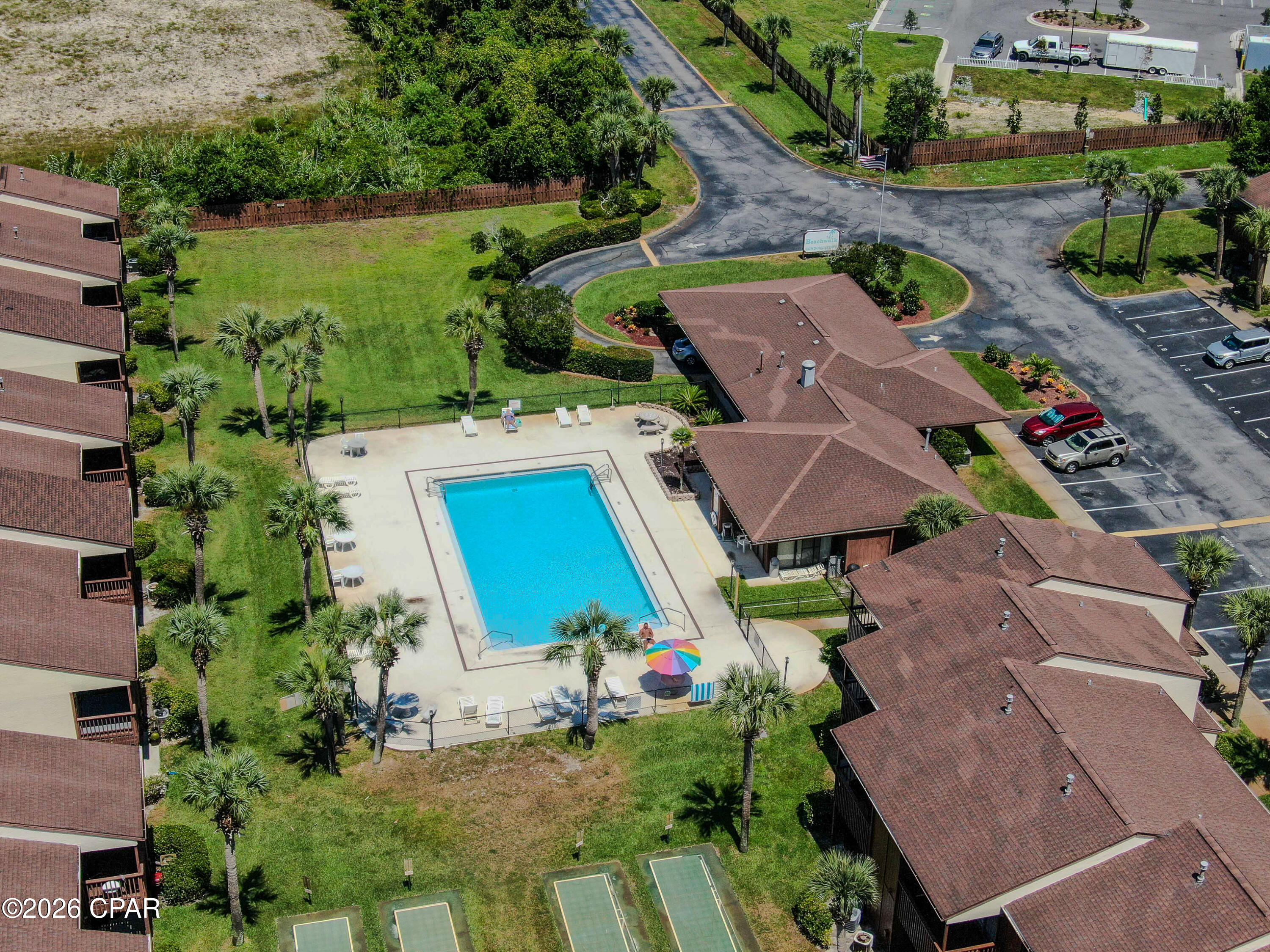 Beachwalk Condo - Residential
