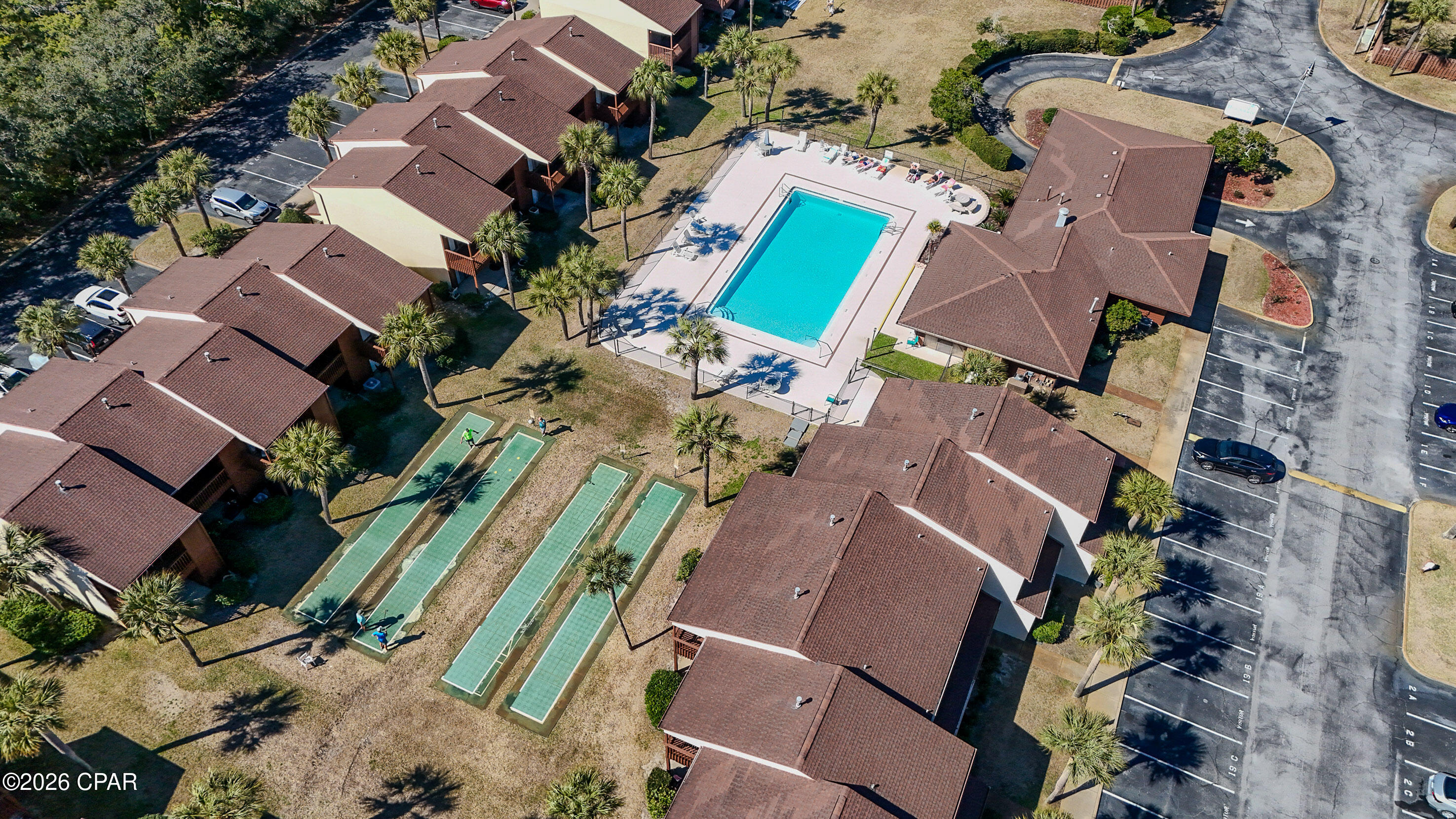 Beachwalk Condo - Residential