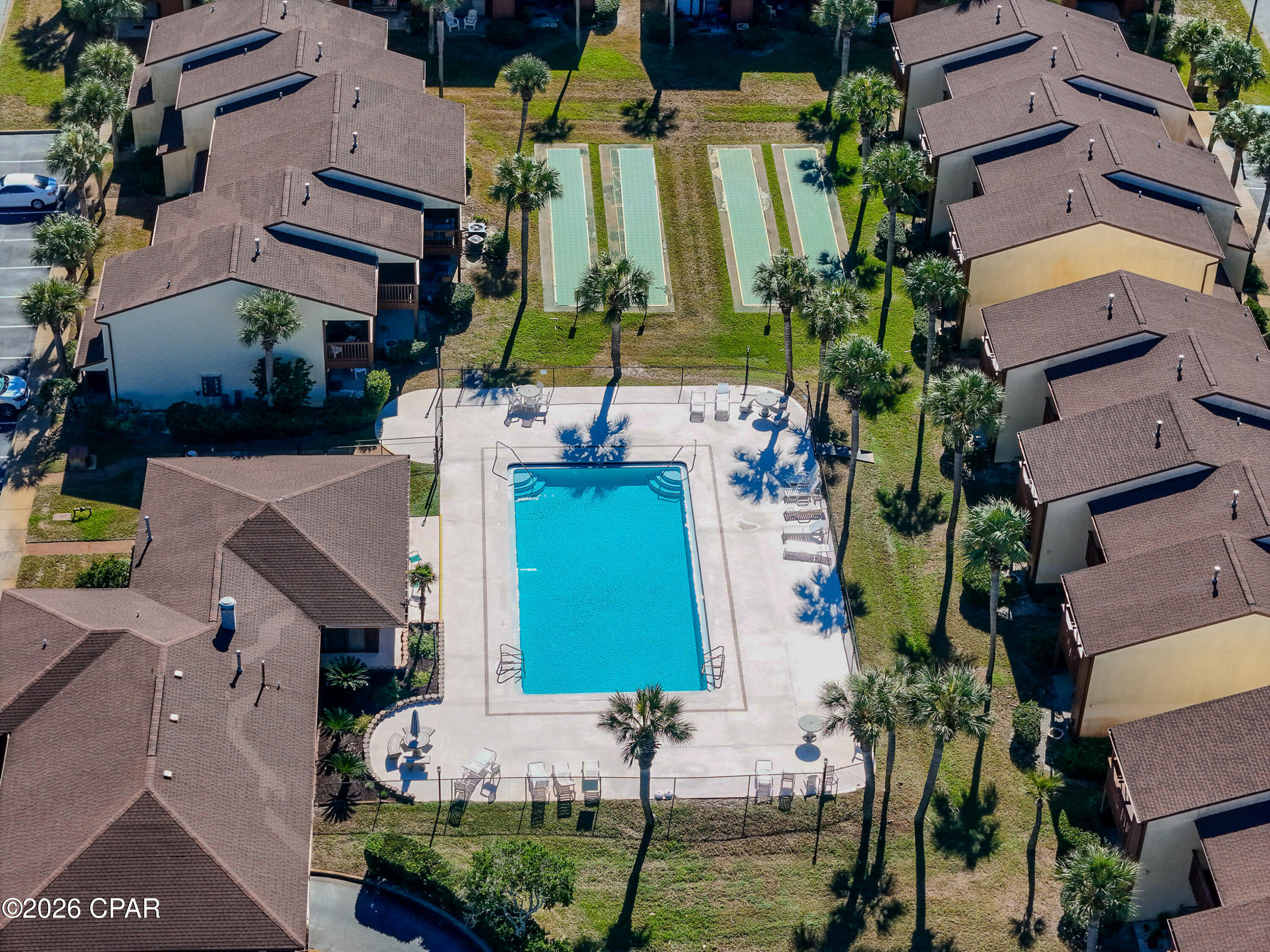 Beachwalk Condo - Residential