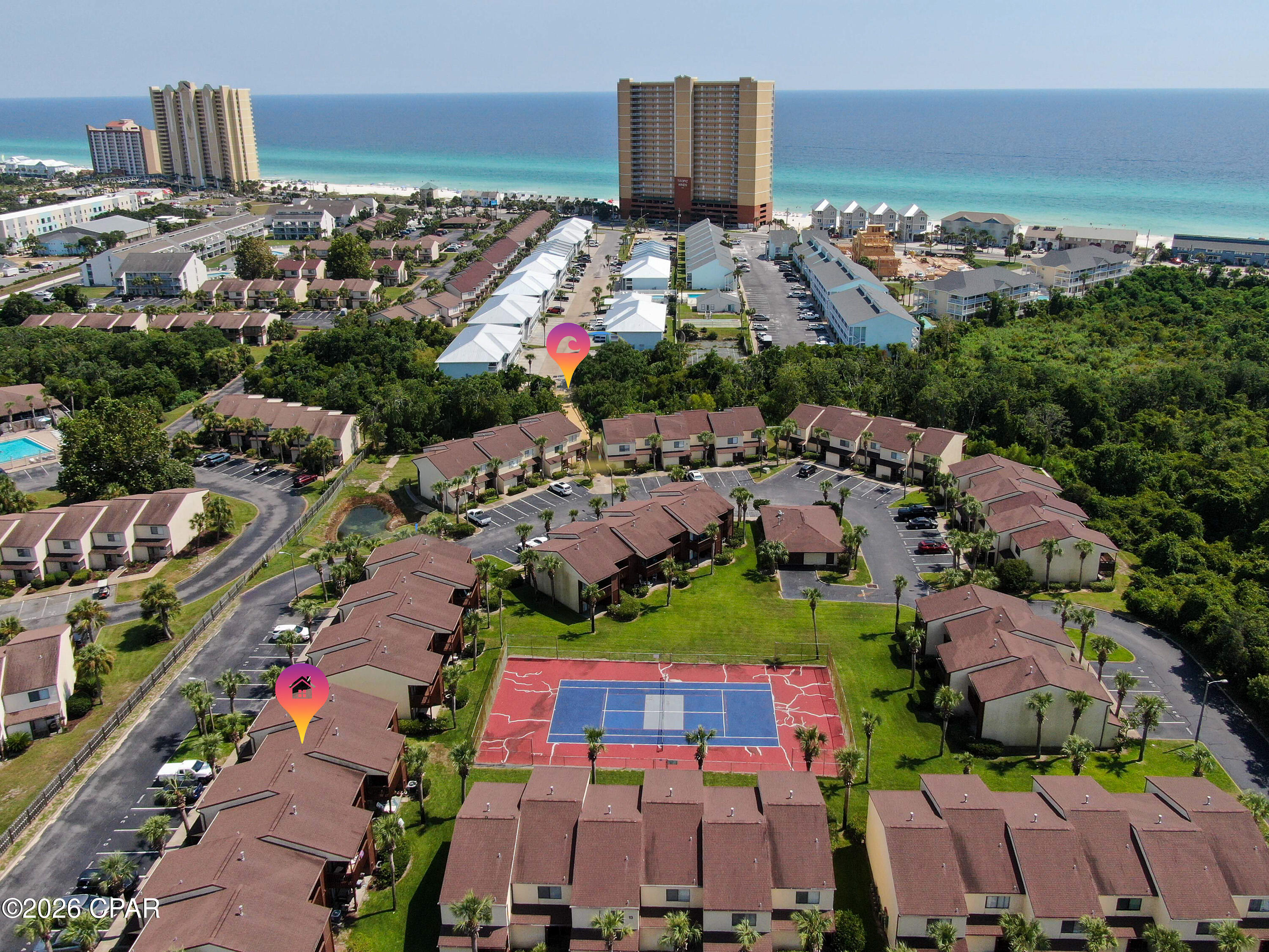Beachwalk Condo - Residential