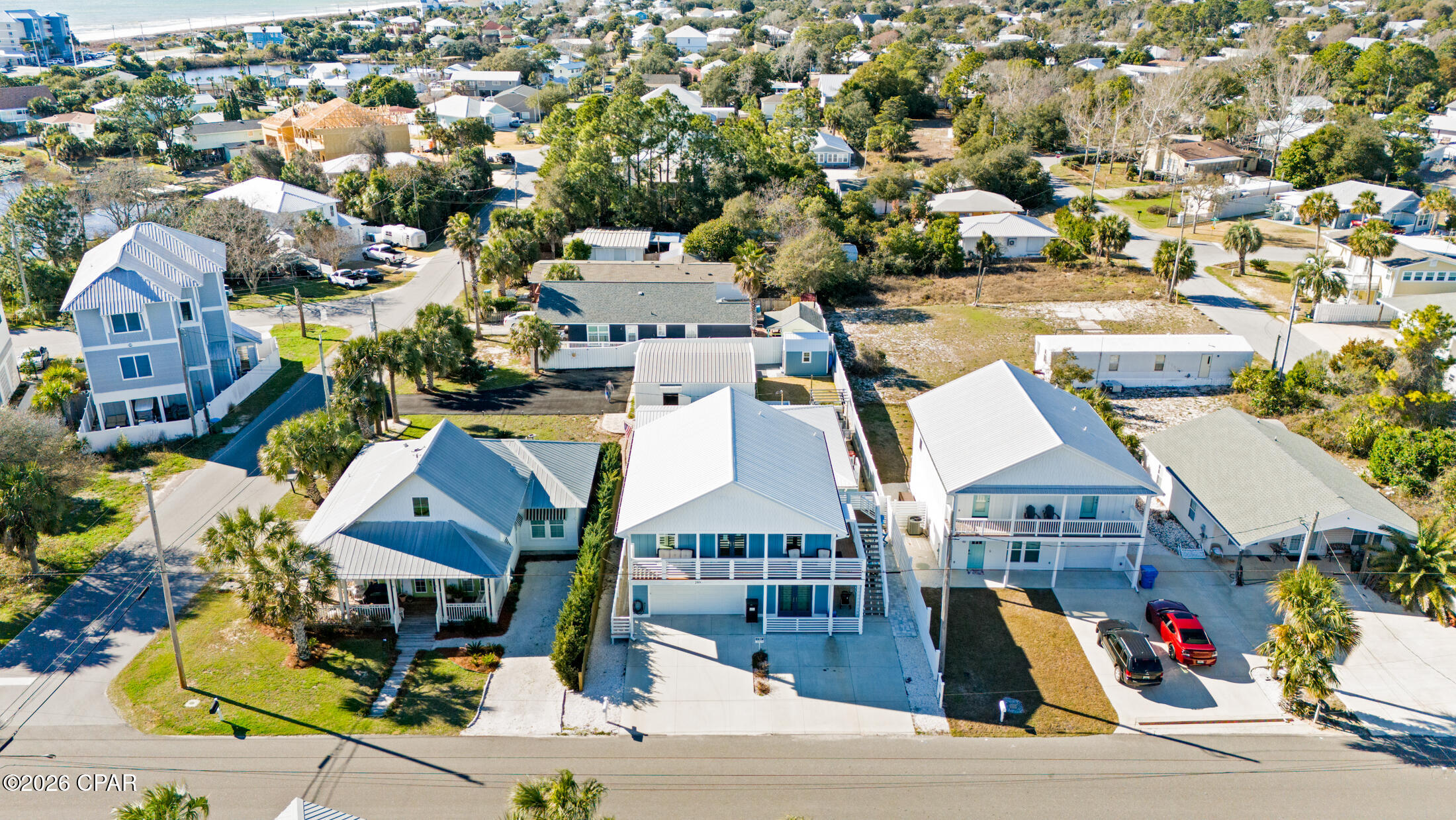 Laguna Beach Estates 7th Add - Residential